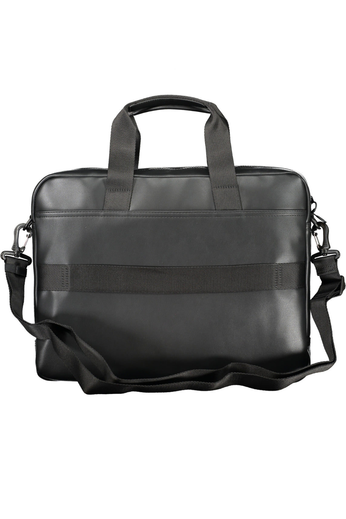 Men's briefcase black