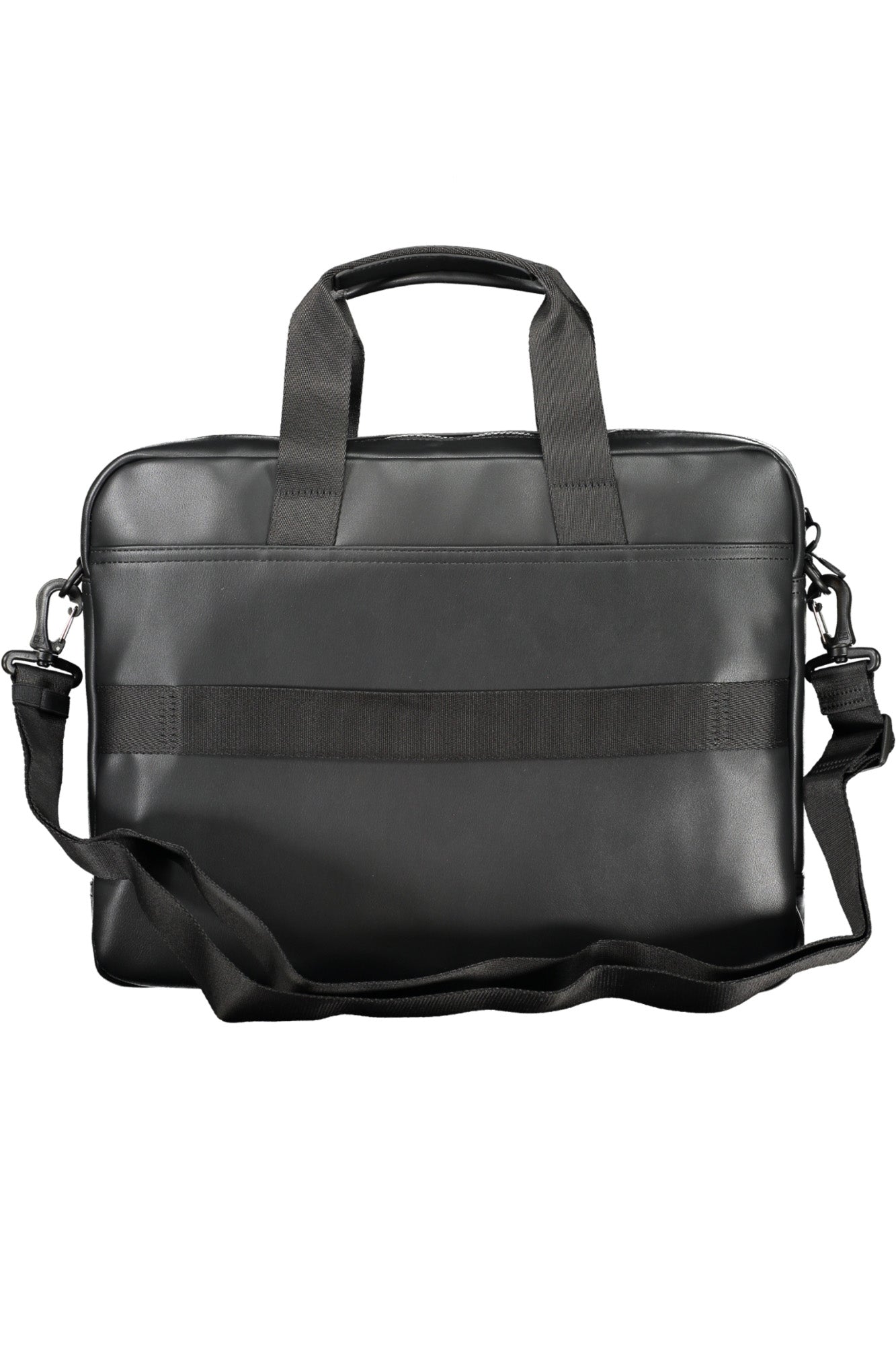 Men's briefcase black