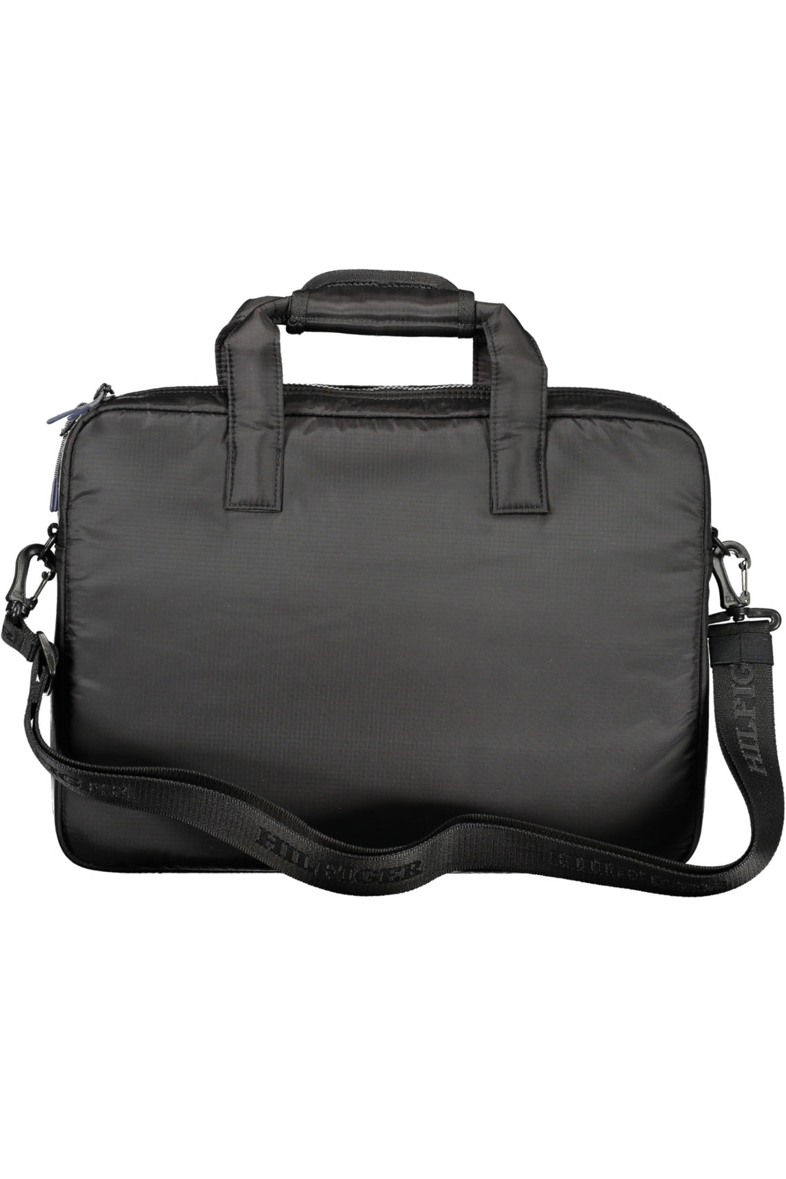 TOMMY HILFIGER TOMMY HILFIGER MEN'S BRIEFCASE BLACK - Nero