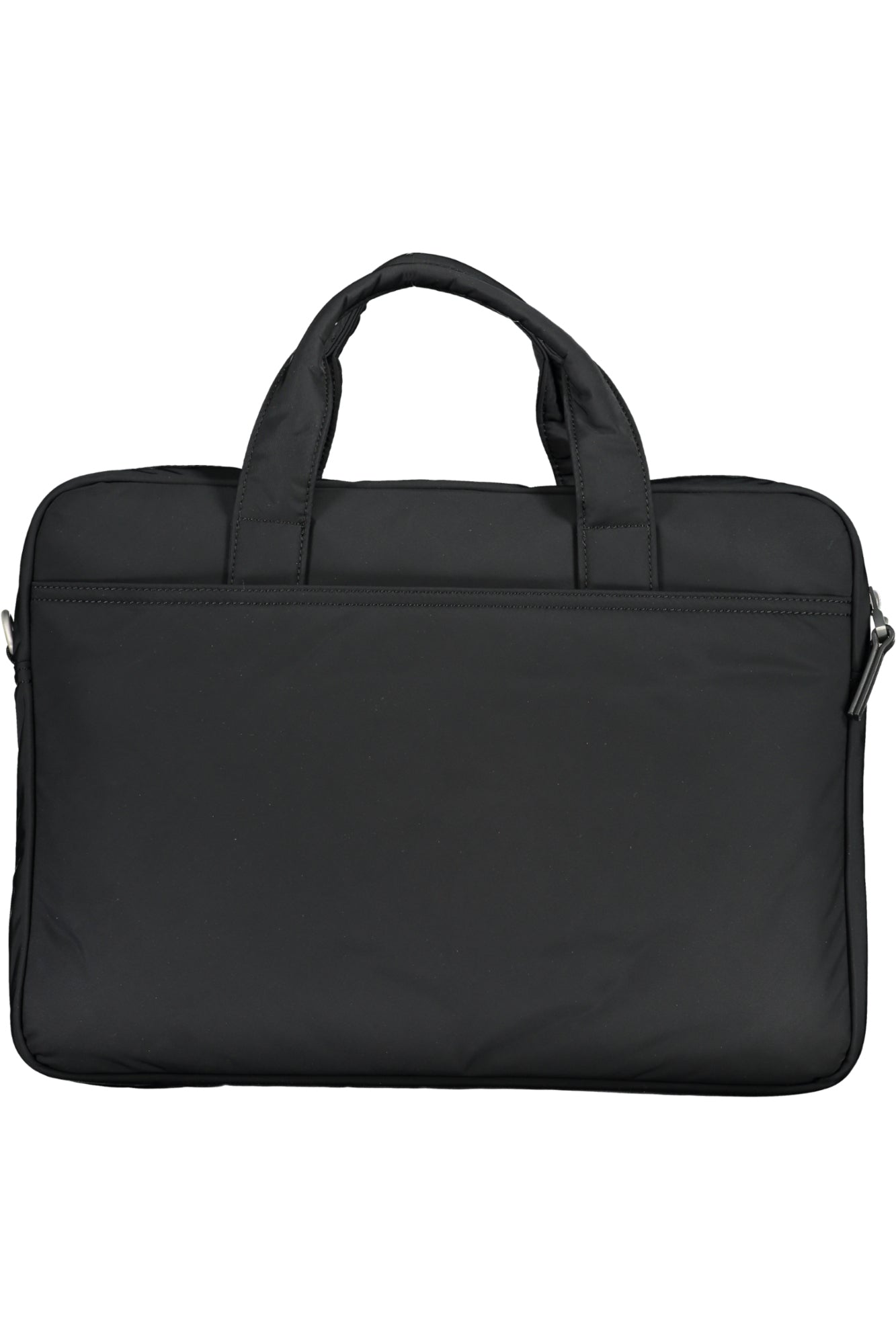 Black man briefcase