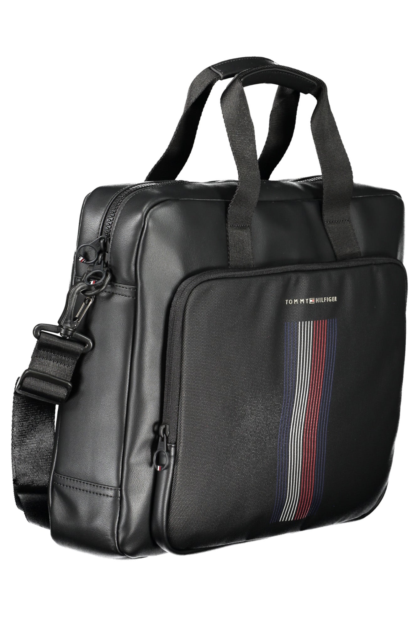 Men's briefcase black