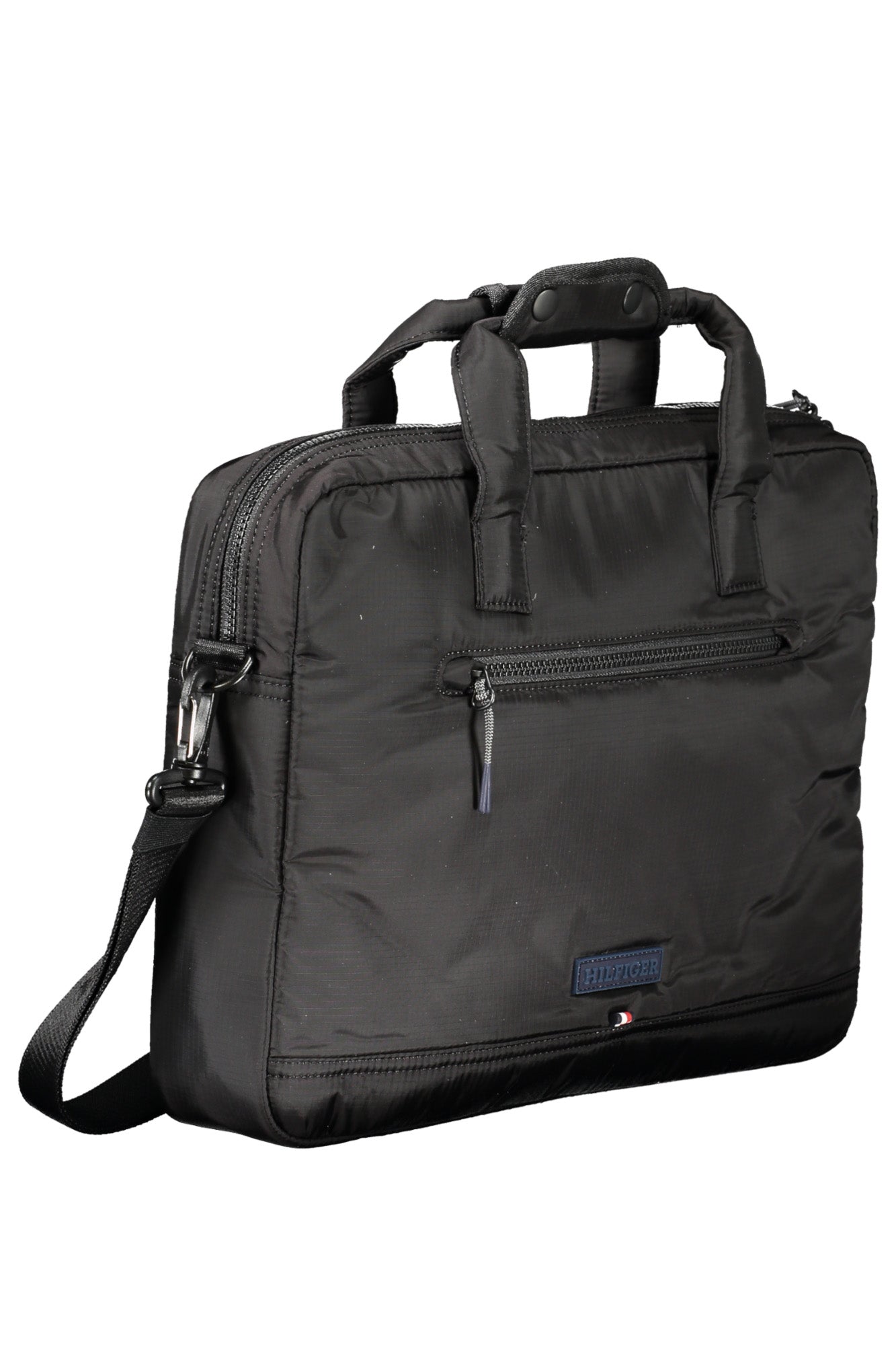Men's briefcase black