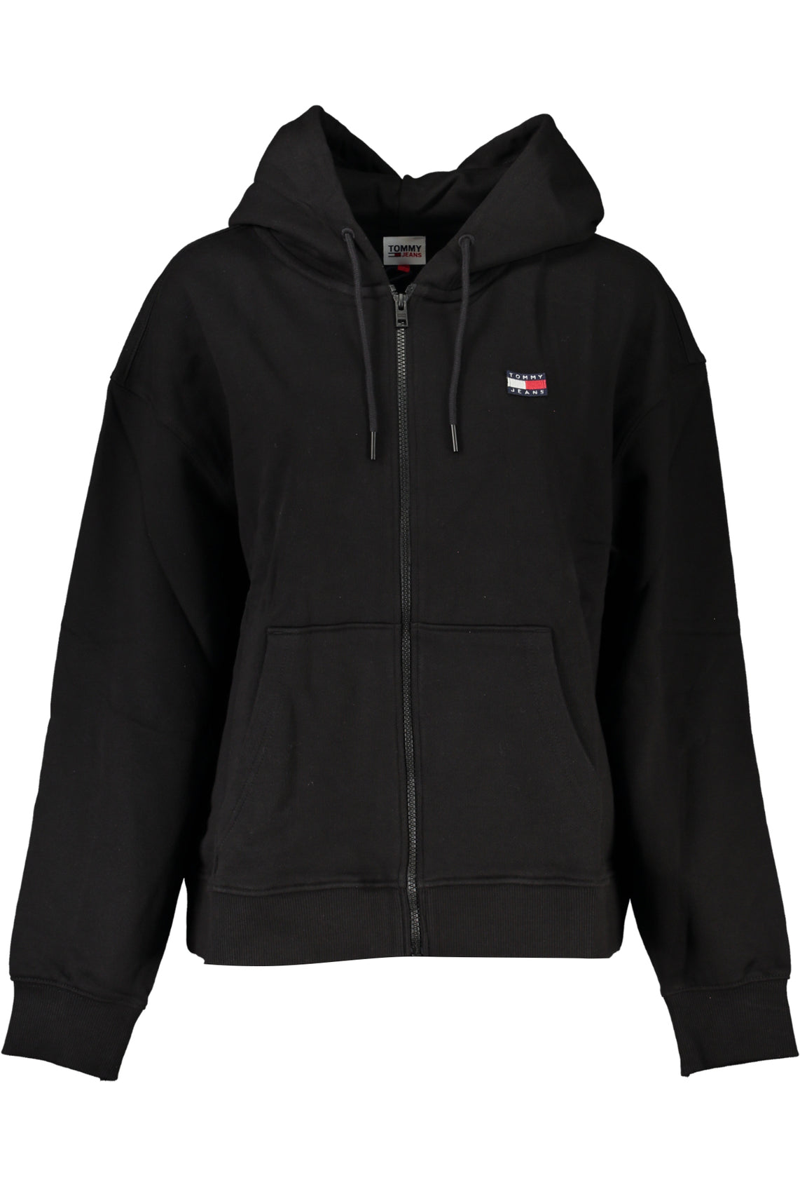 TOMMY HILFIGER Sweatshirts Black - DW0DW15748