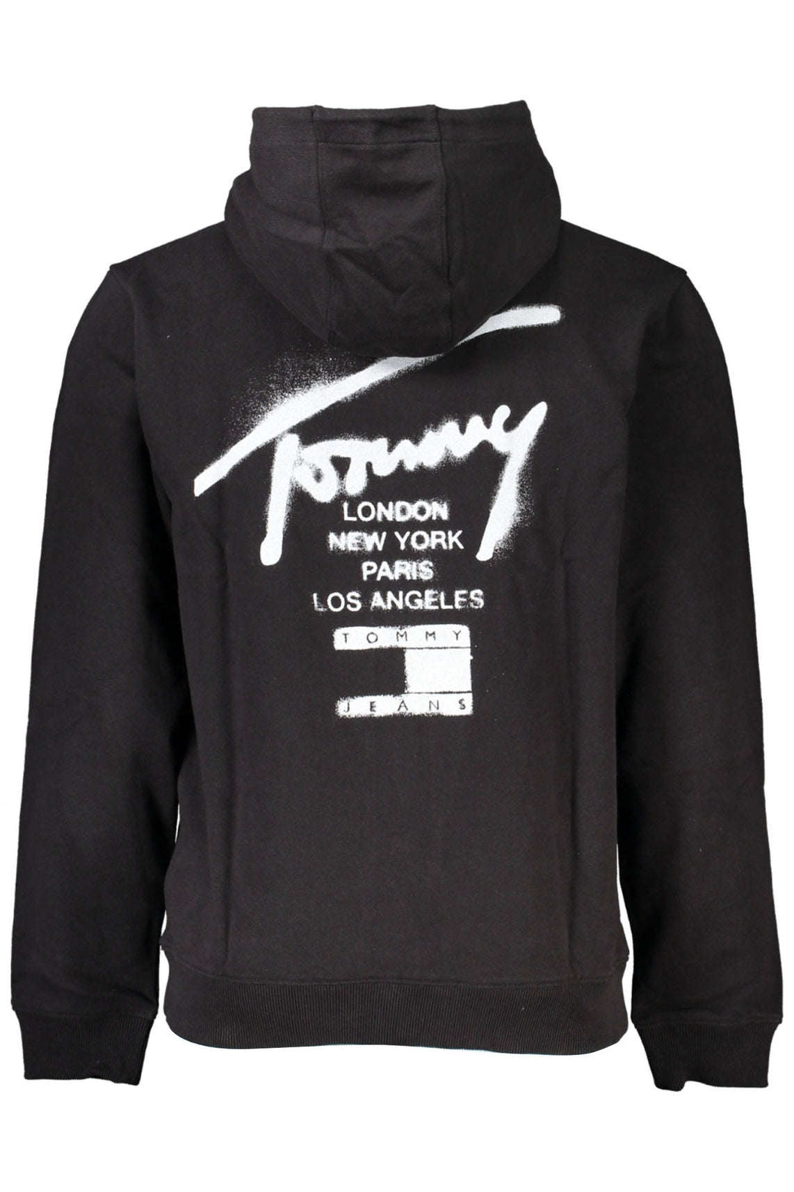 TOMMY HILFIGER Sweatshirts Nero - DM0DM17793