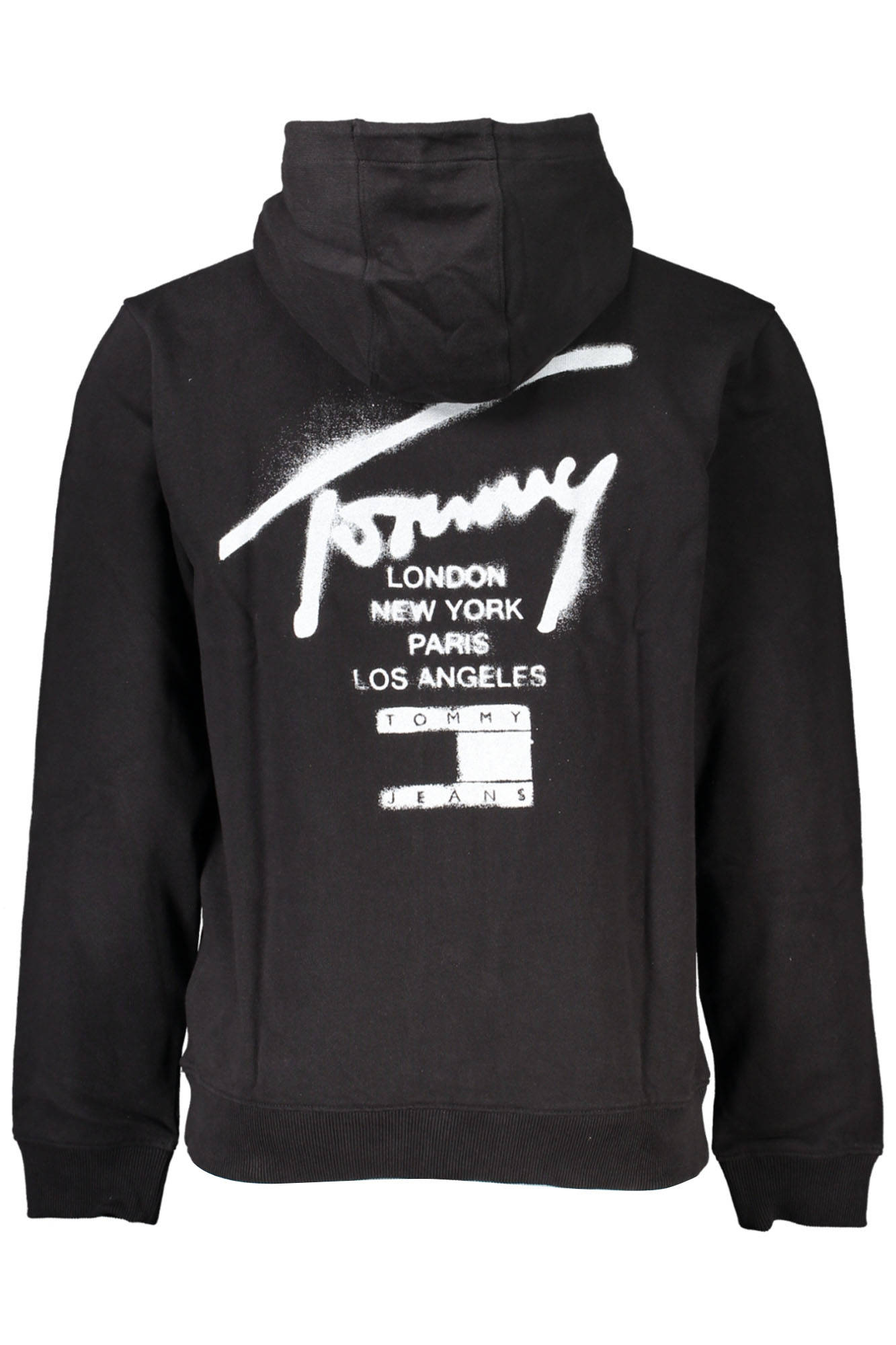 TOMMY HILFIGER Sweatshirts Nero - DM0DM17793
