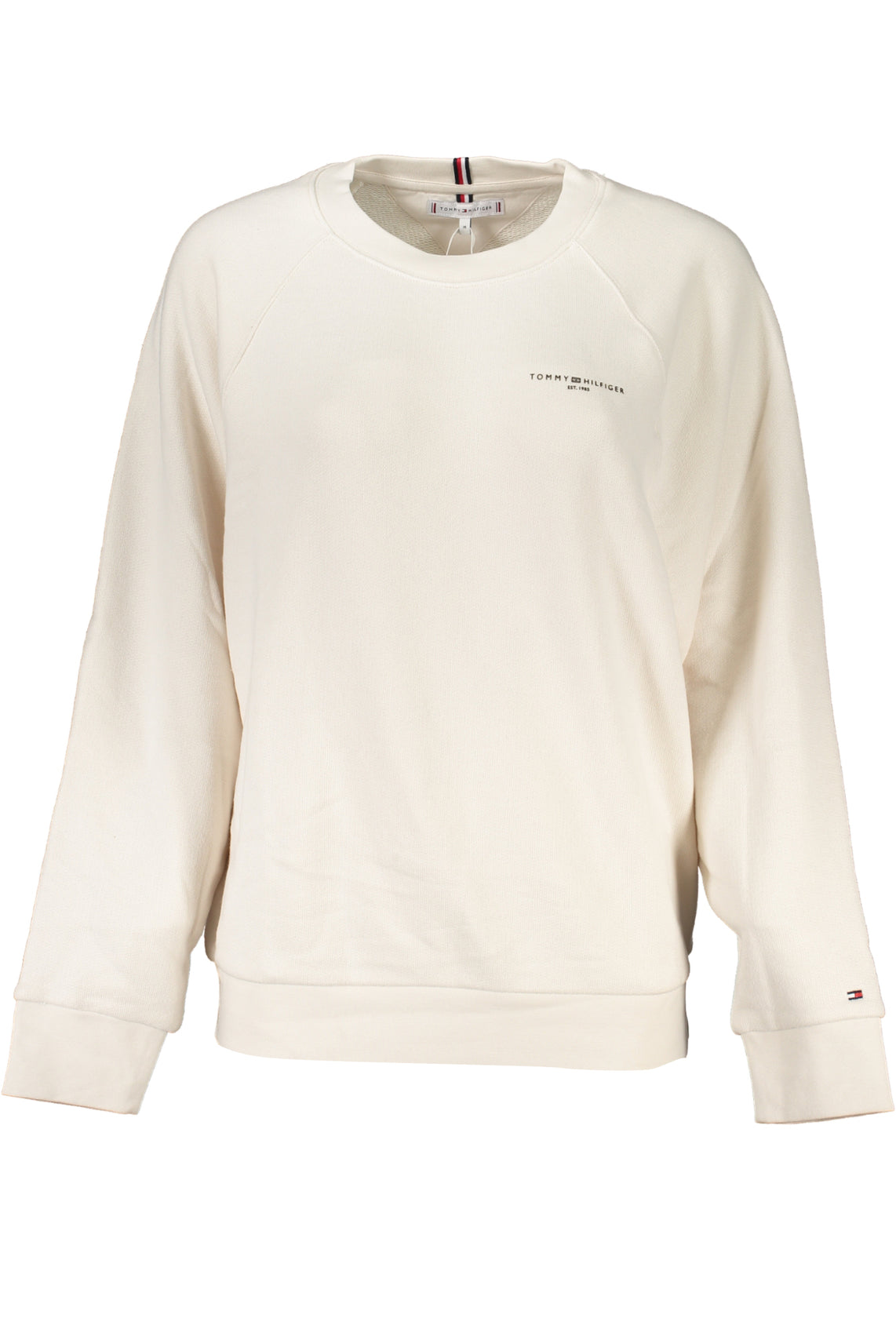 TOMMY HILFIGER Sweatshirts Beige - WW0WW37798