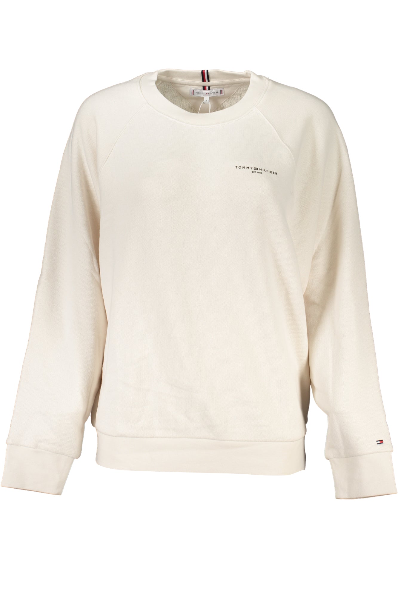 TOMMY HILFIGER Sweatshirts Beige - WW0WW37798