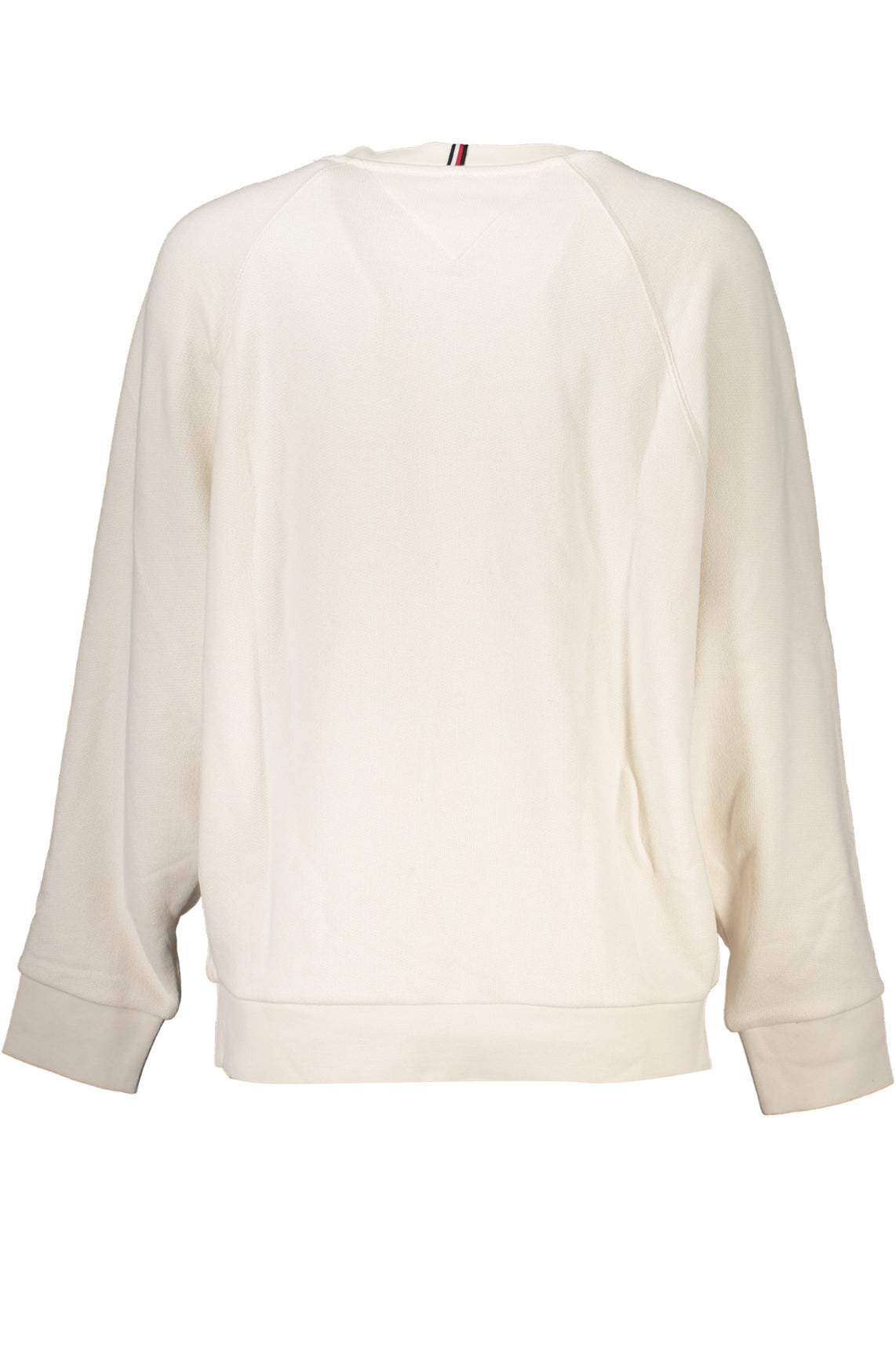 Women's zipless sweatshirt beige