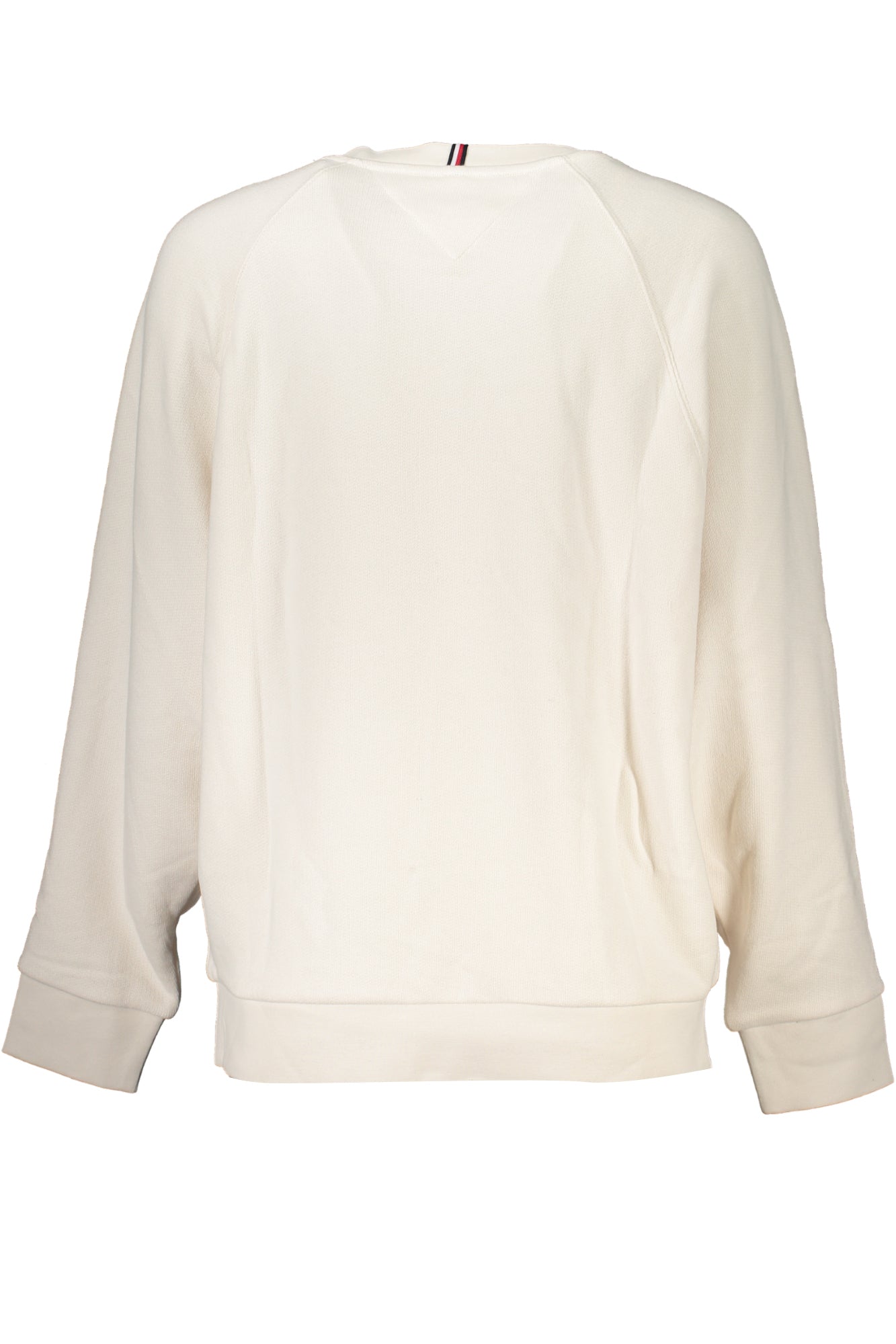 Women's zipless sweatshirt beige