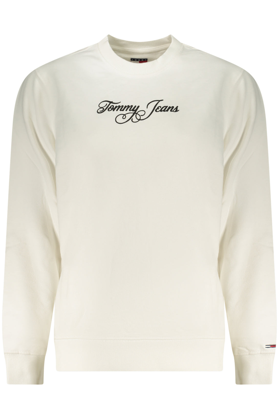 TOMMY HILFIGER Sweatshirts White - DW0DW21922