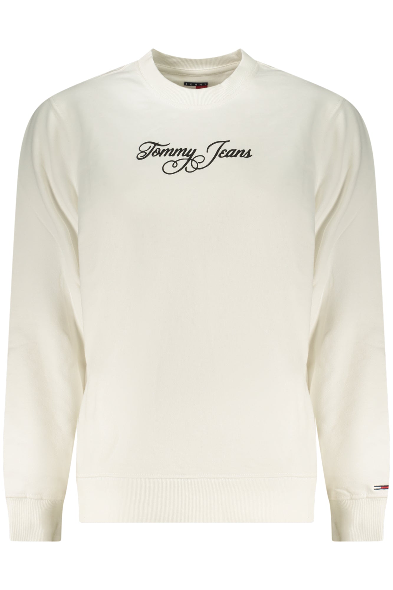 TOMMY HILFIGER Sweatshirts White - DW0DW21922