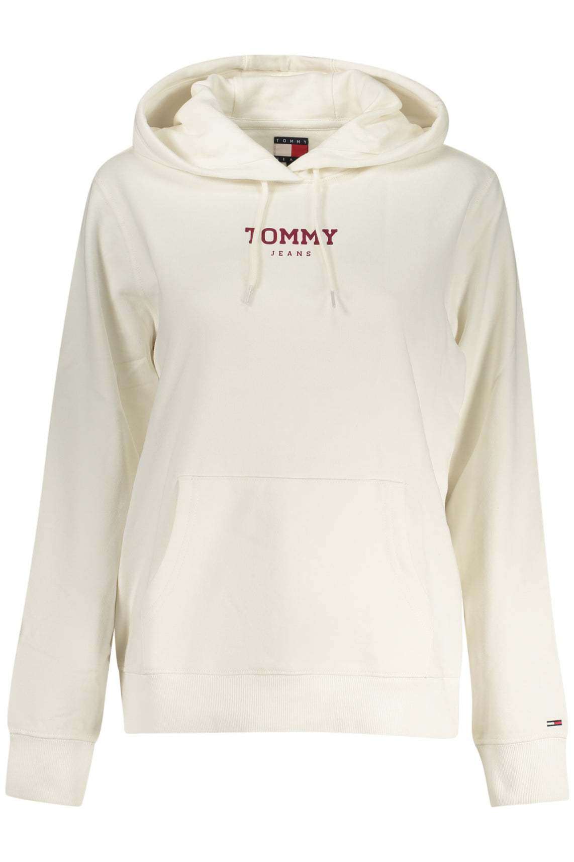 TOMMY HILFIGER Sweatshirts White - DW0DW21921