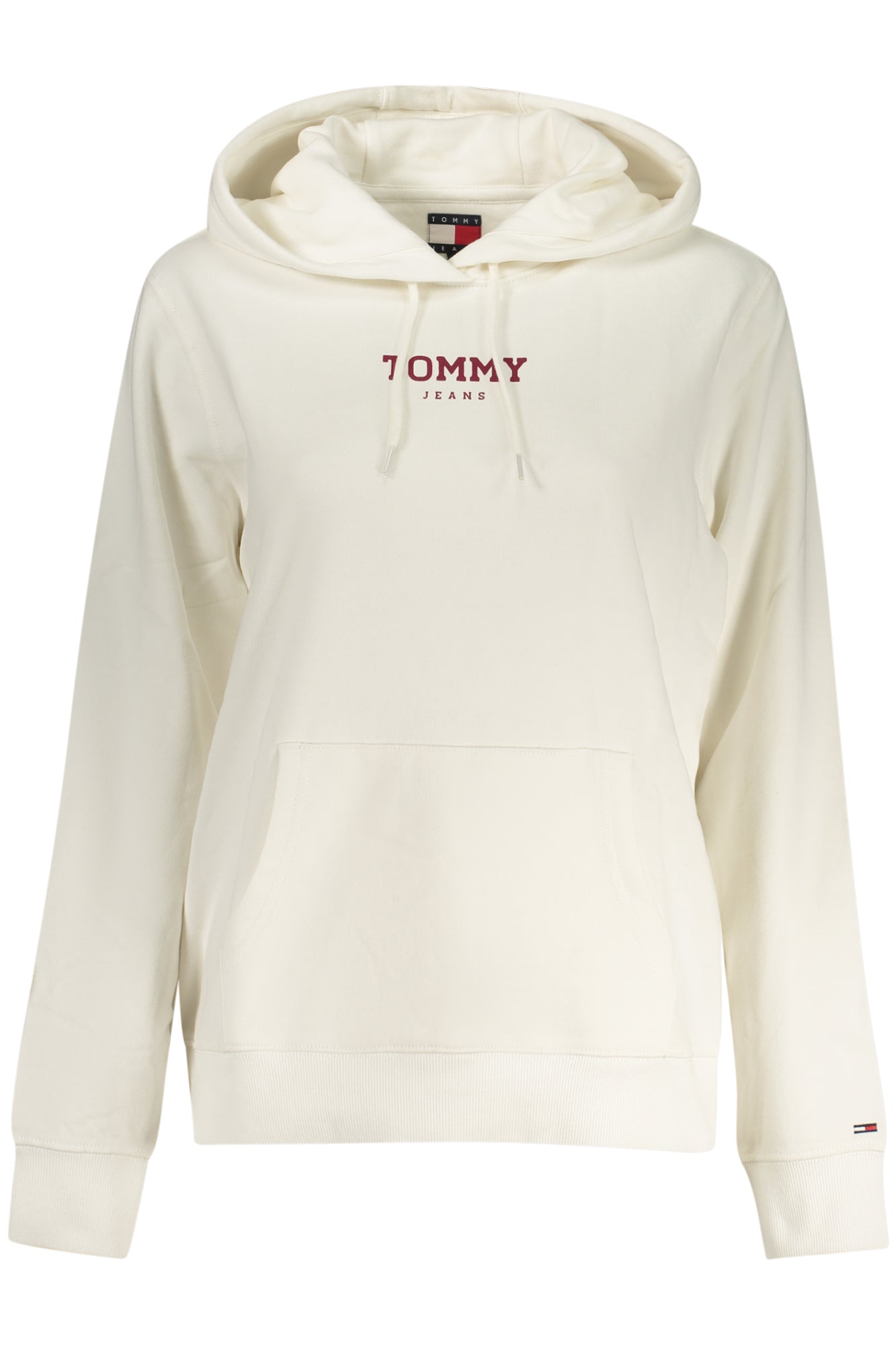 TOMMY HILFIGER Sweatshirts White - DW0DW21921