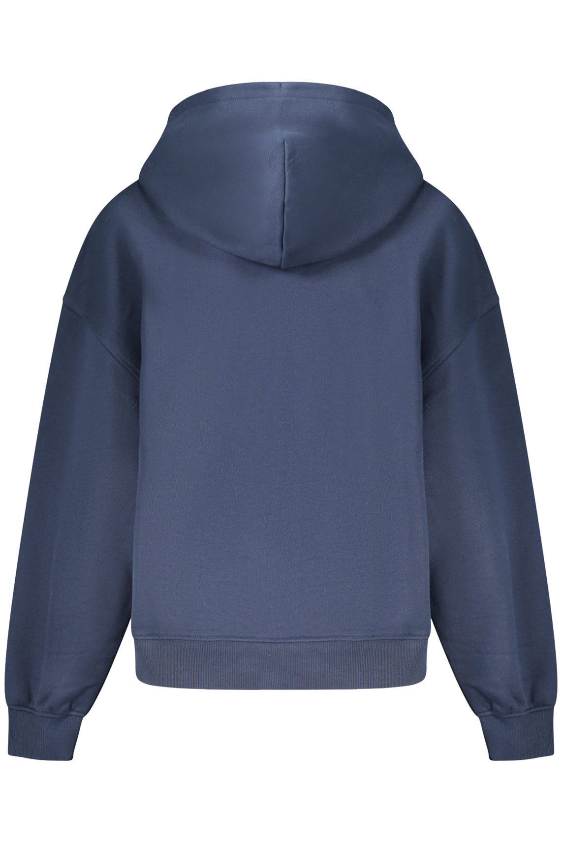 TOMMY HILFIGER TOMMY HILFIGER SWEATSHIRT WITHOUT ZIP WOMEN BLACK - Blue