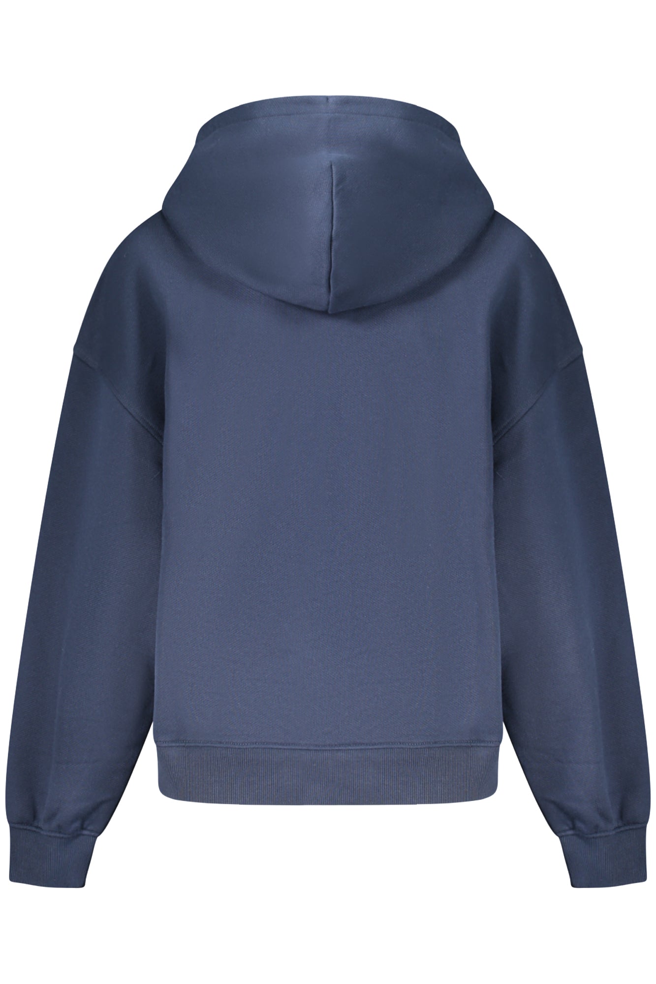 TOMMY HILFIGER TOMMY HILFIGER SWEATSHIRT WITHOUT ZIP WOMEN BLACK - Blue