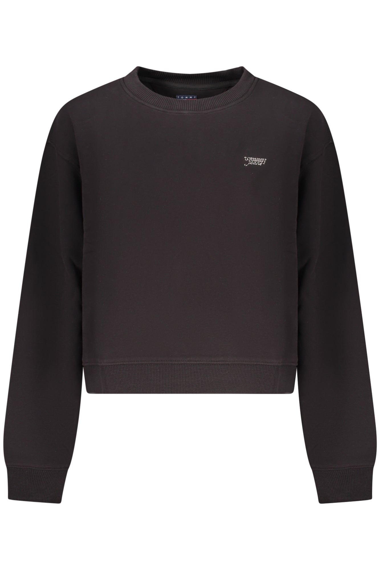 TOMMY HILFIGER Sweatshirts Black - DW0DW22985
