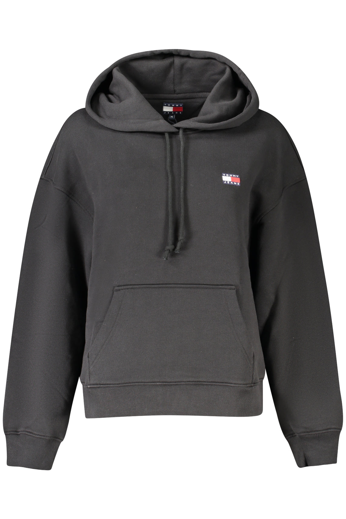 TOMMY HILFIGER Sweatshirts Black - DW0DW19414