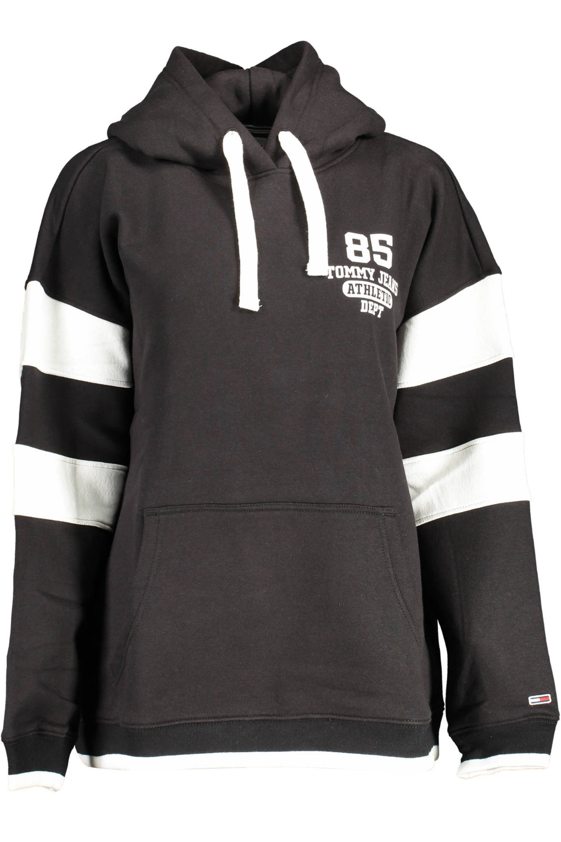 TOMMY HILFIGER Sweatshirts Black - DW0DW14860
