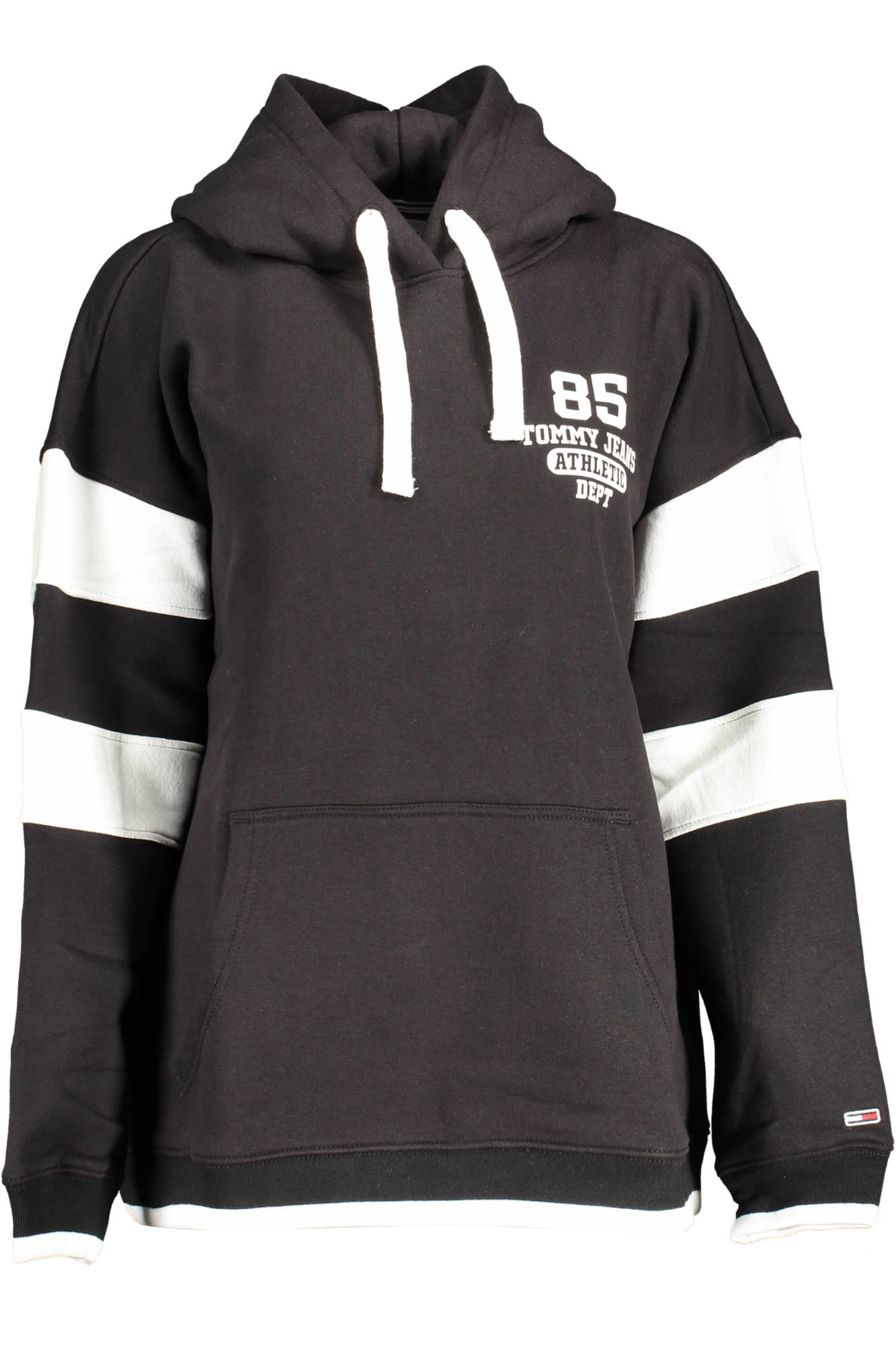 TOMMY HILFIGER Sweatshirts Black - DW0DW14860