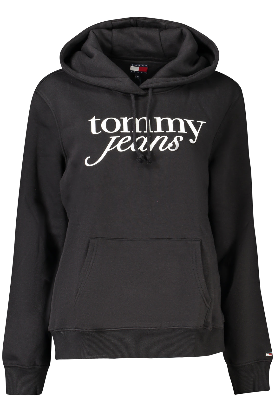 TOMMY HILFIGER Sweatshirts Black - DW0DW20170