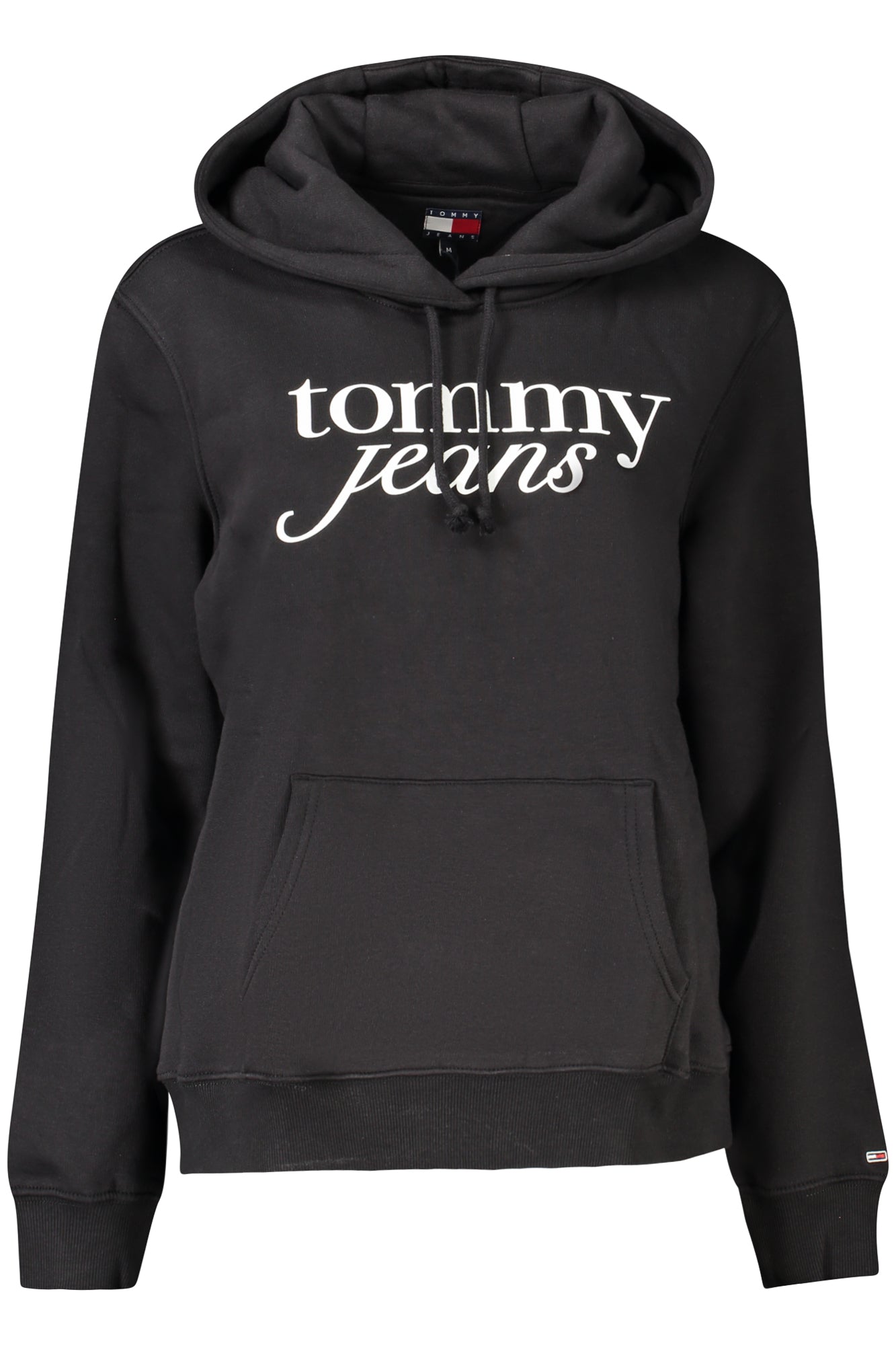 TOMMY HILFIGER Sweatshirts Black - DW0DW20170