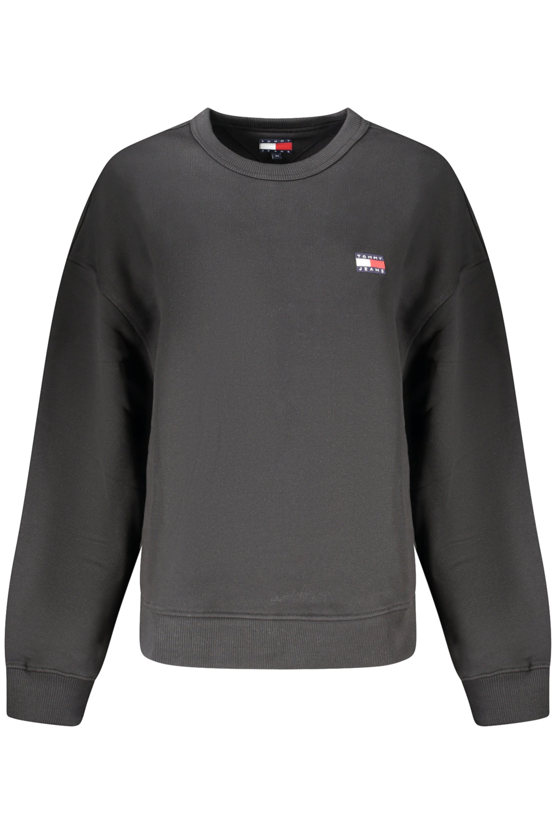 TOMMY HILFIGER Sweatshirts Black - DW0DW19408