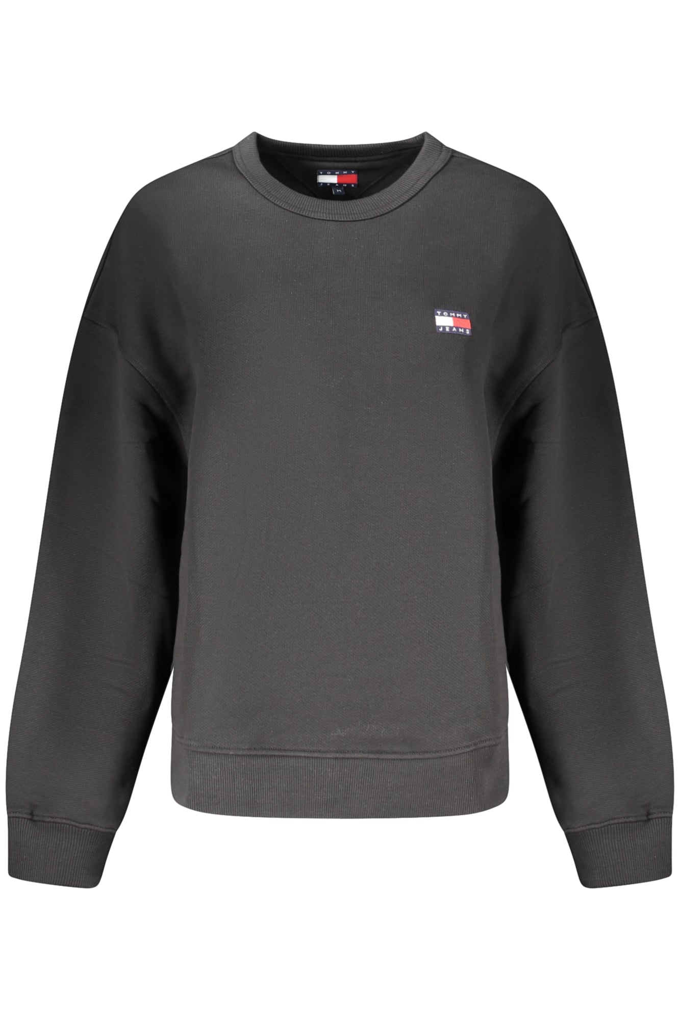 TOMMY HILFIGER Sweatshirts Black - DW0DW19408