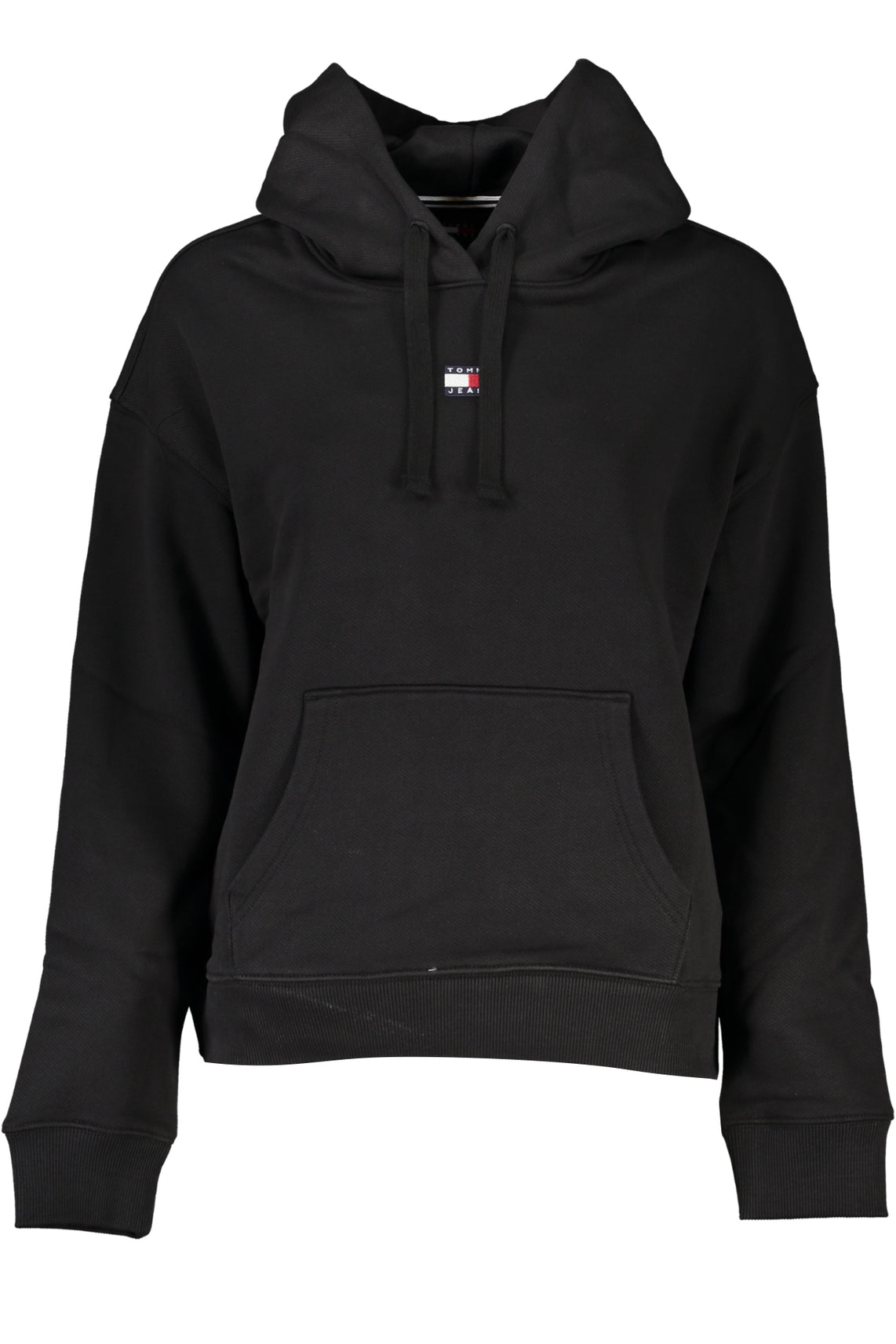 TOMMY HILFIGER Sweatshirts Black - DW0DW17326
