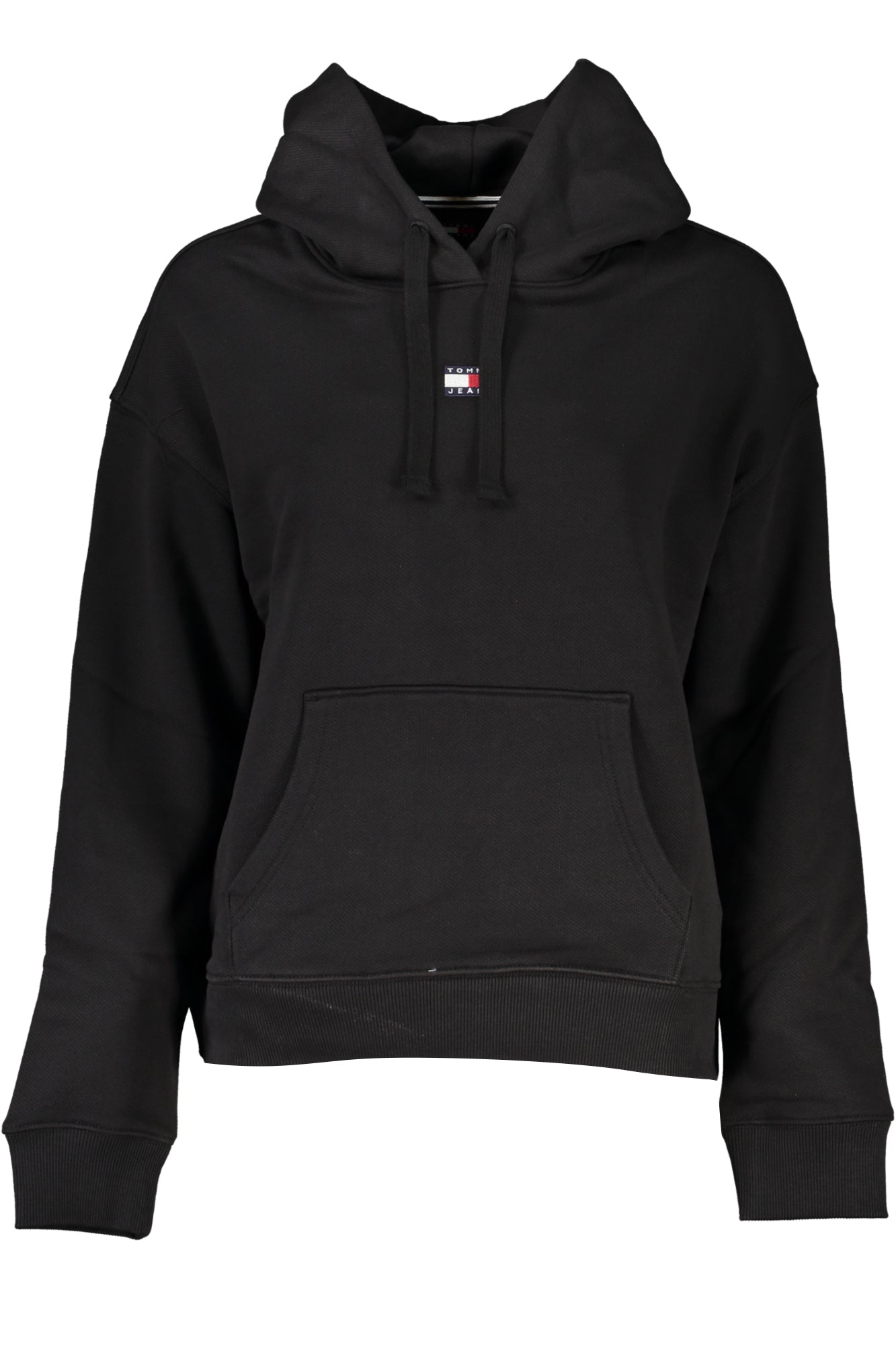 TOMMY HILFIGER Sweatshirts Black - DW0DW17326