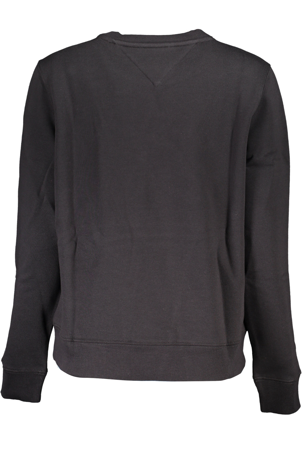 Women's zipless sweatshirt black