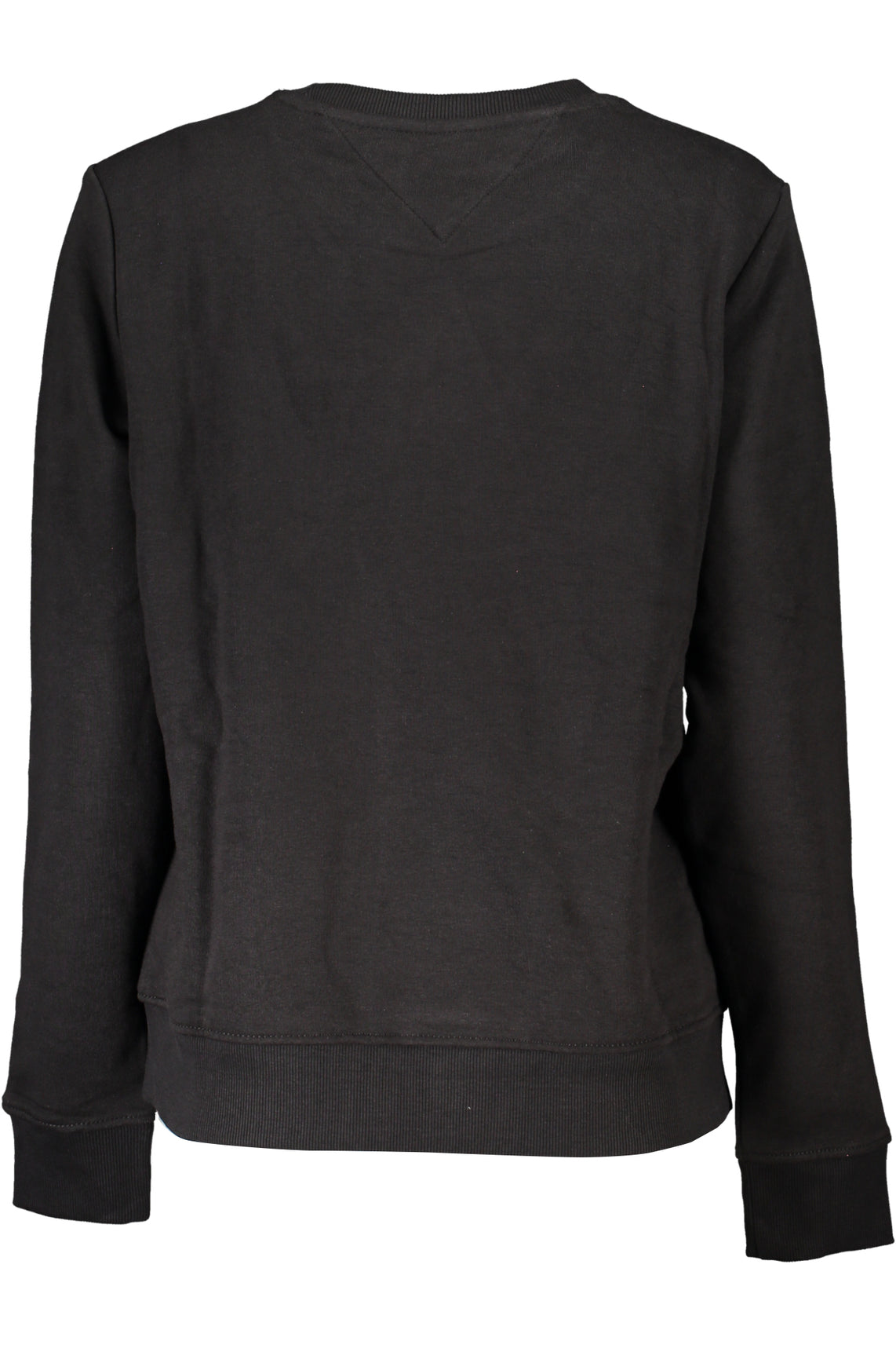 Women's zipless sweatshirt black