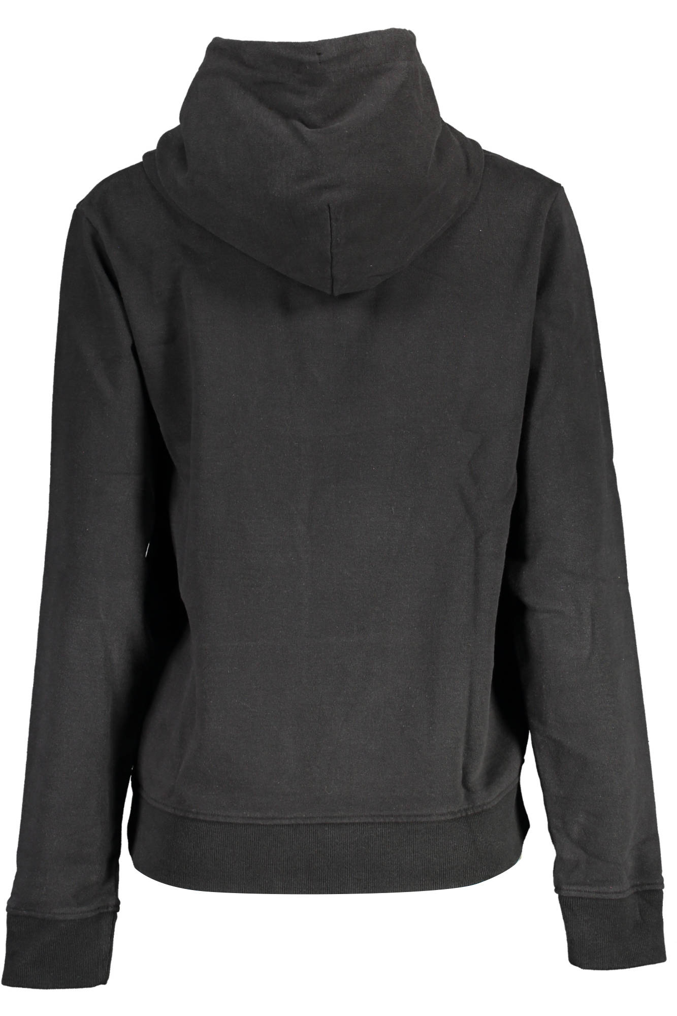 Sweatshirt without zip women black