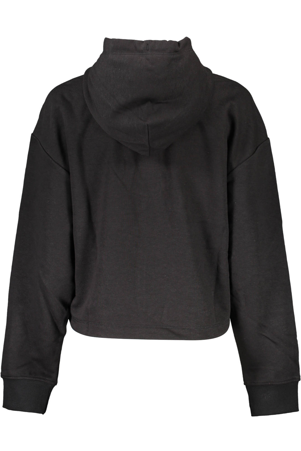Sweatshirt without zip women black