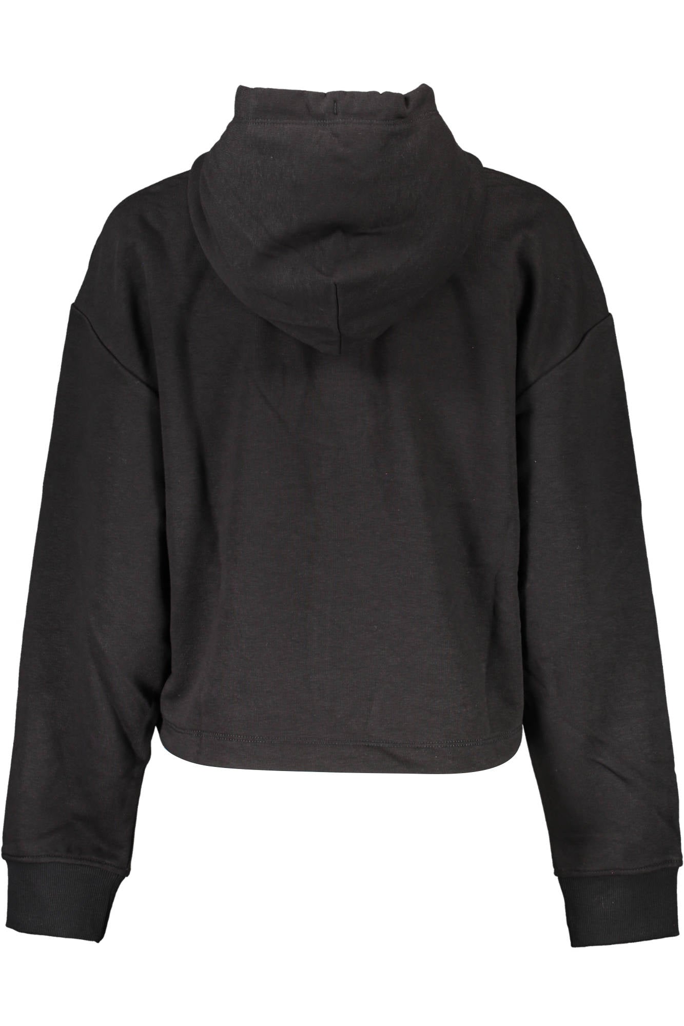 Sweatshirt without zip women black