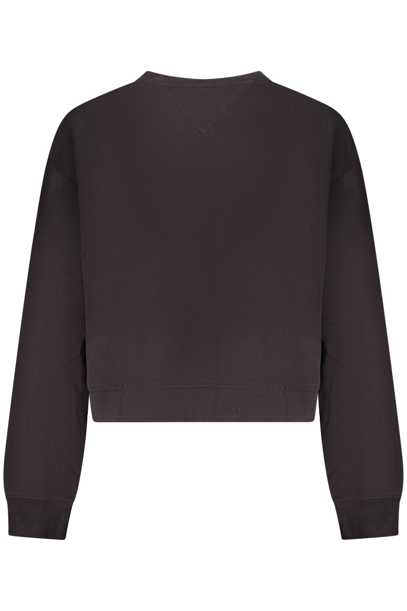 TOMMY HILFIGER Sweatshirts Black - DW0DW22985