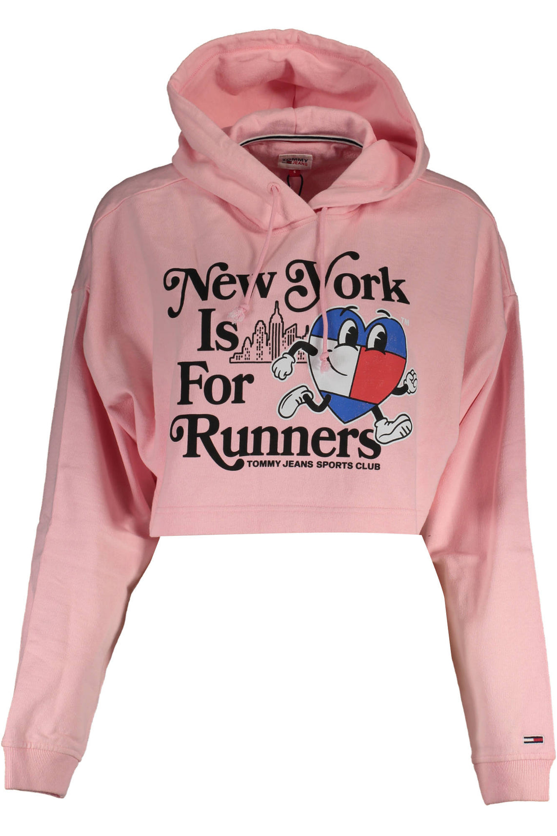 TOMMY HILFIGER Sweatshirts Pink - DW0DW14872