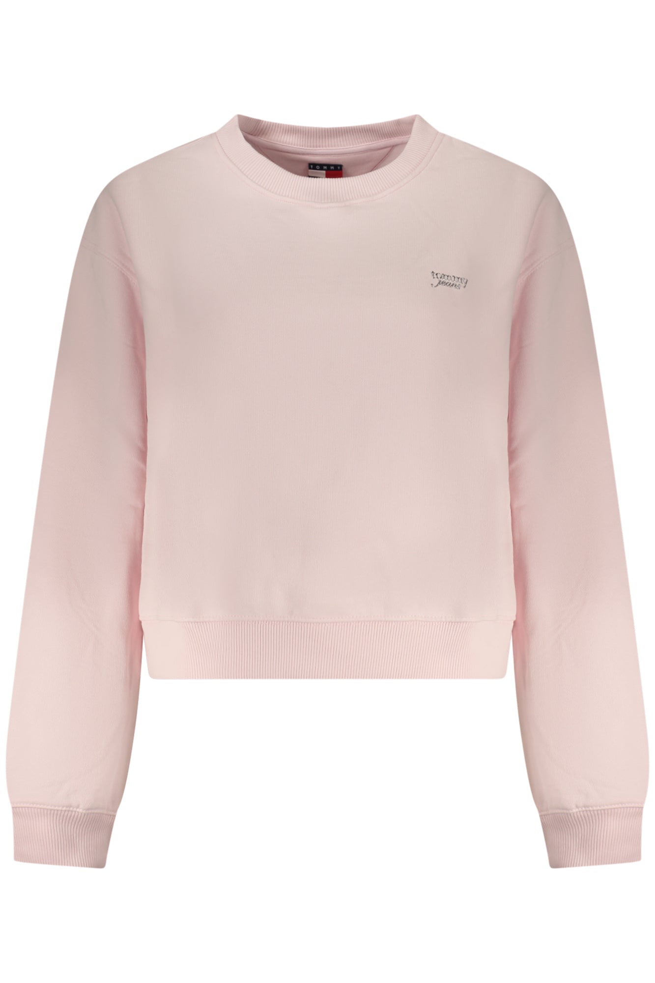 TOMMY HILFIGER Sweatshirts Pink - DW0DW22985