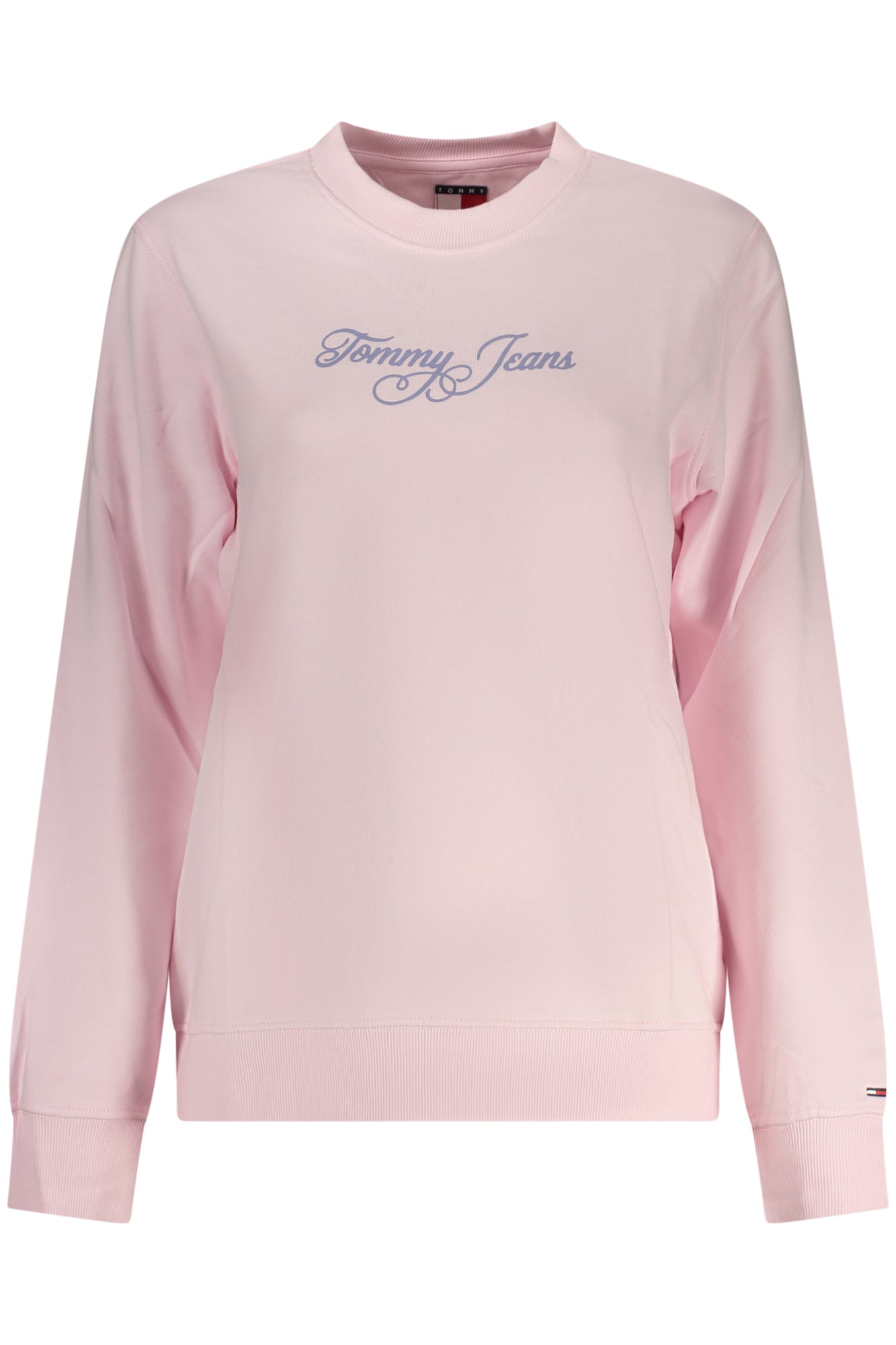 TOMMY HILFIGER Sweatshirts Pink - DW0DW21922