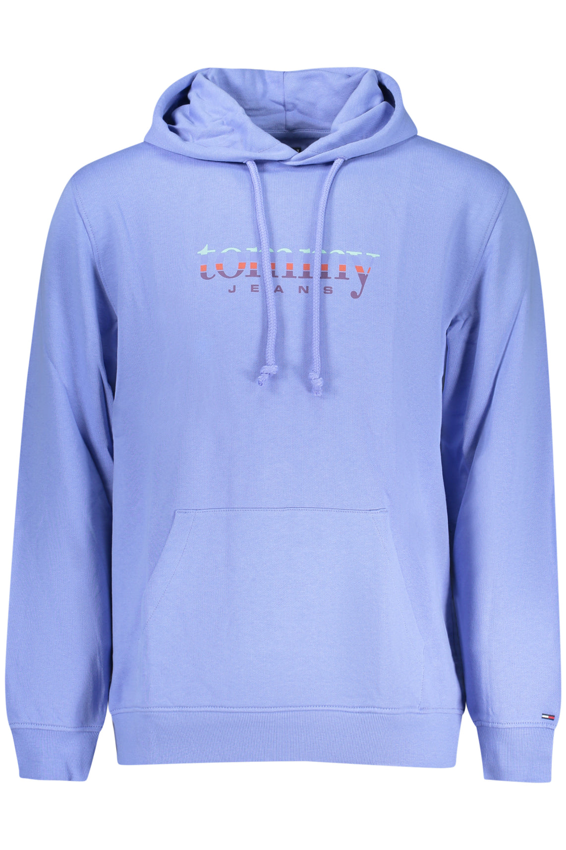 TOMMY HILFIGER TOMMY HILFIGER MEN'S ZIP-UP SWEATSHIRT WHITE - Azzurro