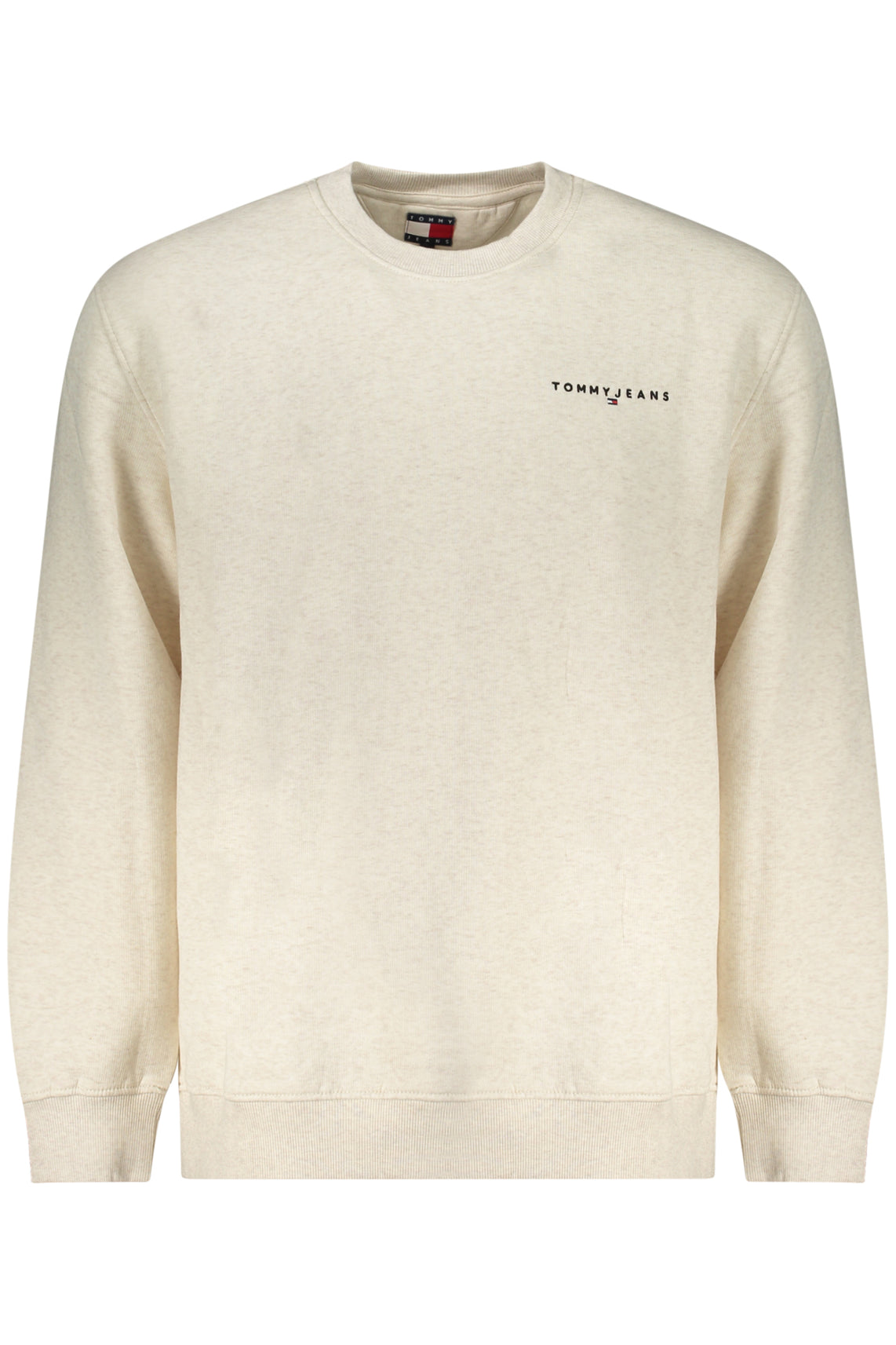TOMMY HILFIGER TOMMY HILFIGER MEN'S ZIP-UP SWEATSHIRT GREY - Beige
