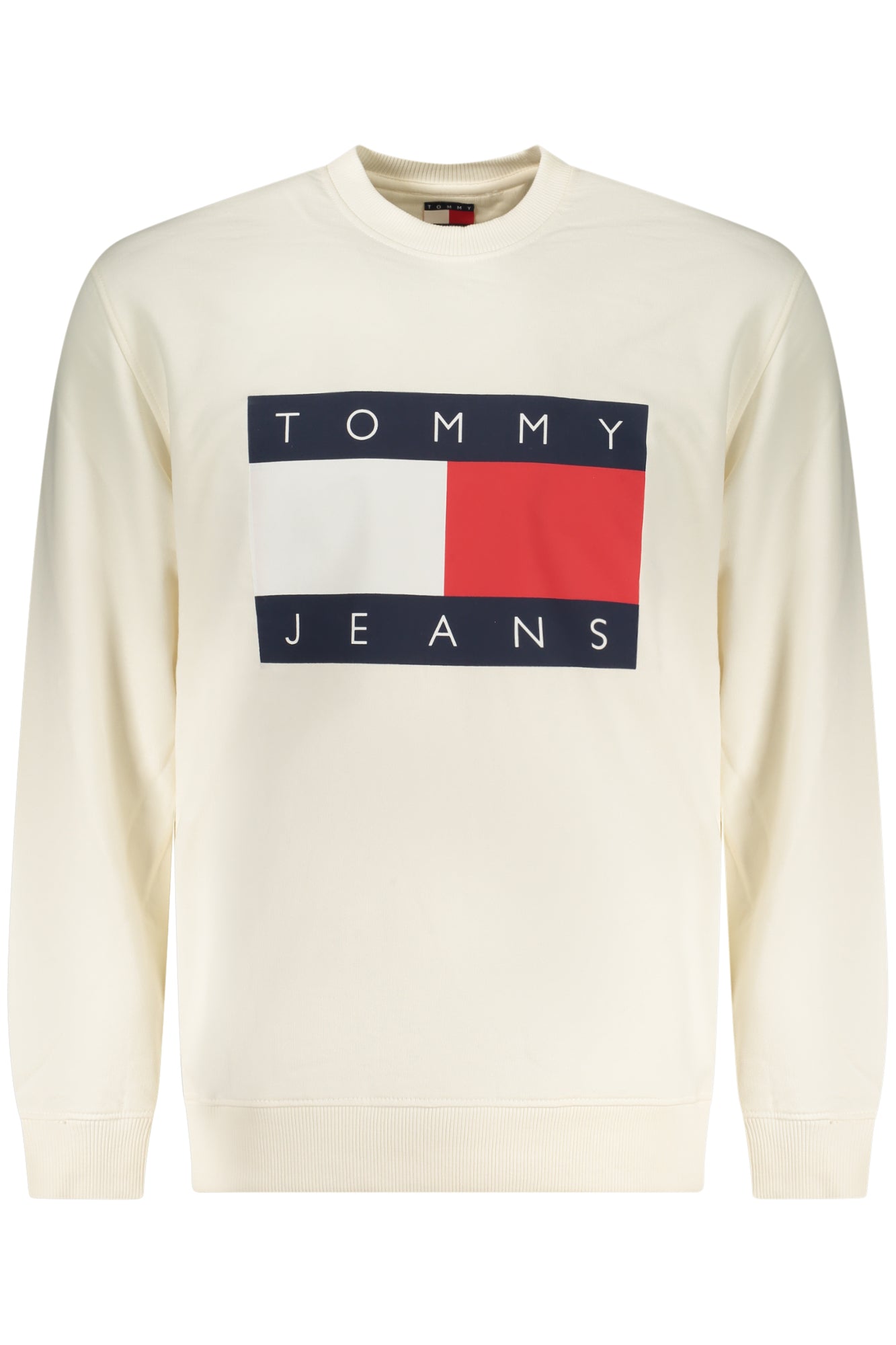 TOMMY HILFIGER Sweatshirts White - DM0DM22643