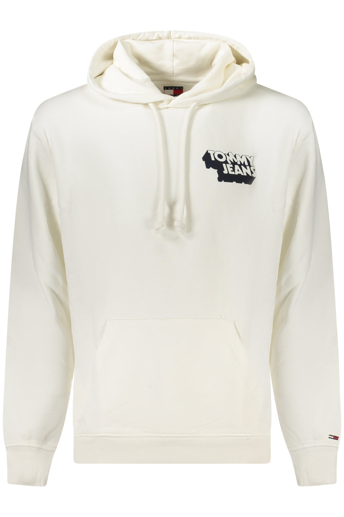 TOMMY HILFIGER Sweatshirts White - DM0DM21625
