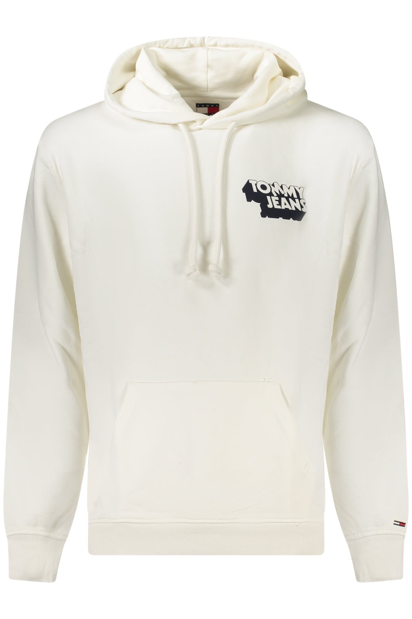 TOMMY HILFIGER Sweatshirts White - DM0DM21625