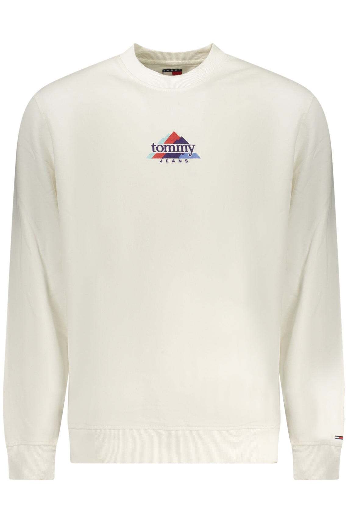 TOMMY HILFIGER Sweatshirts White - DM0DM22418