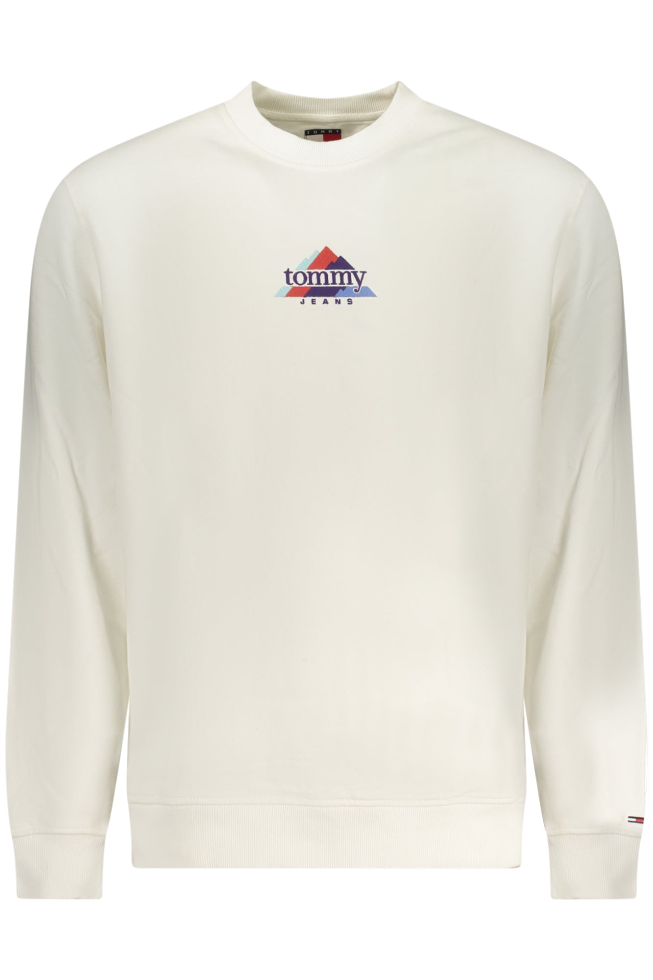 TOMMY HILFIGER Sweatshirts White - DM0DM22418