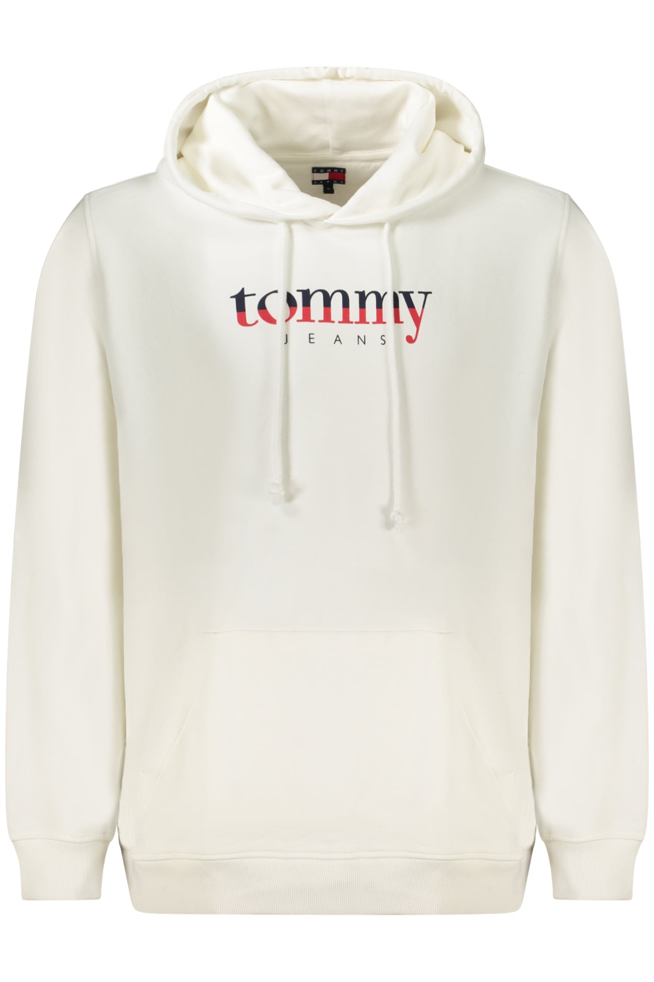 TOMMY HILFIGER Sweatshirts White - DM0DM22113