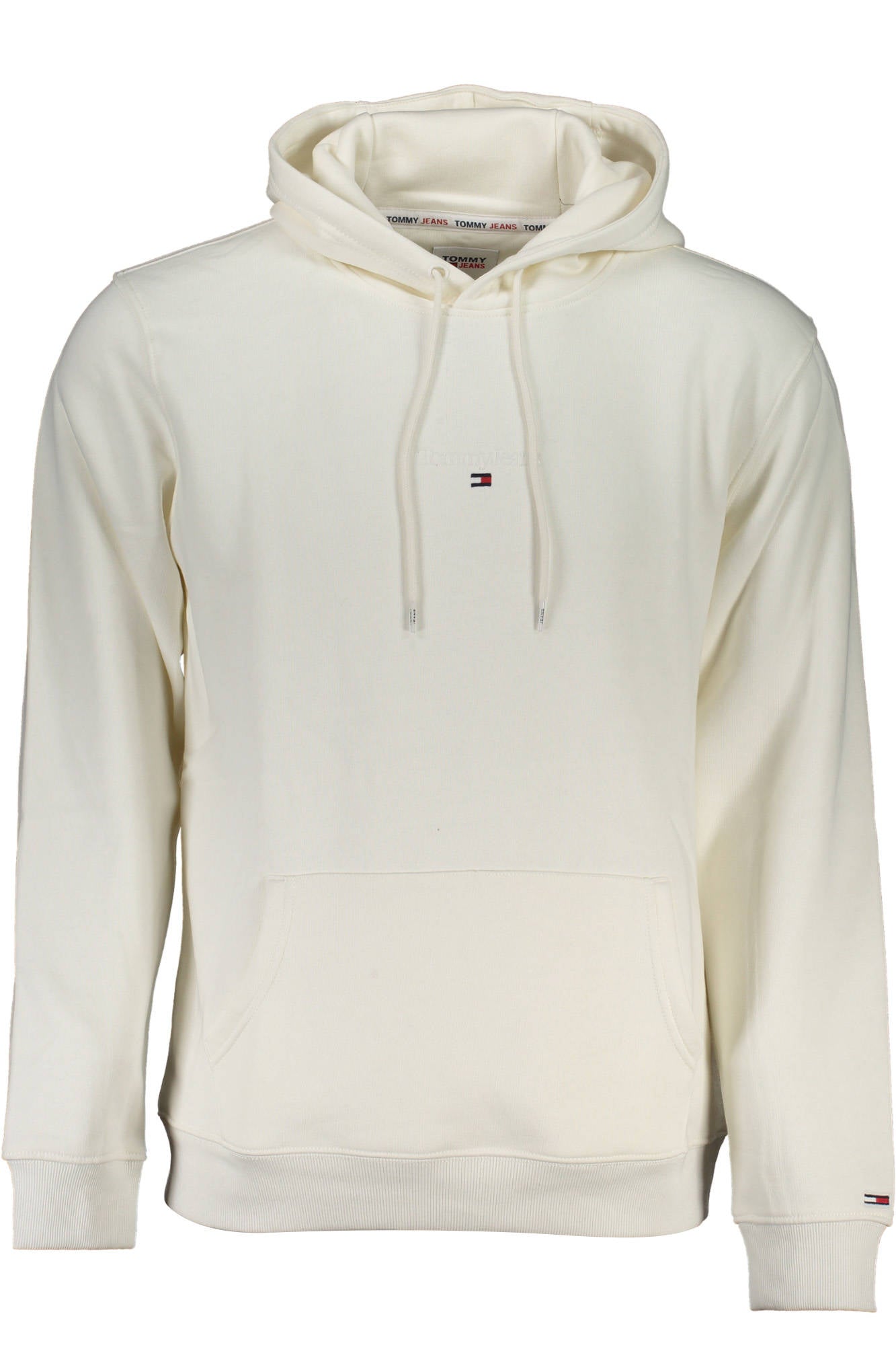 TOMMY HILFIGER Sweatshirts White - DM0DM16800