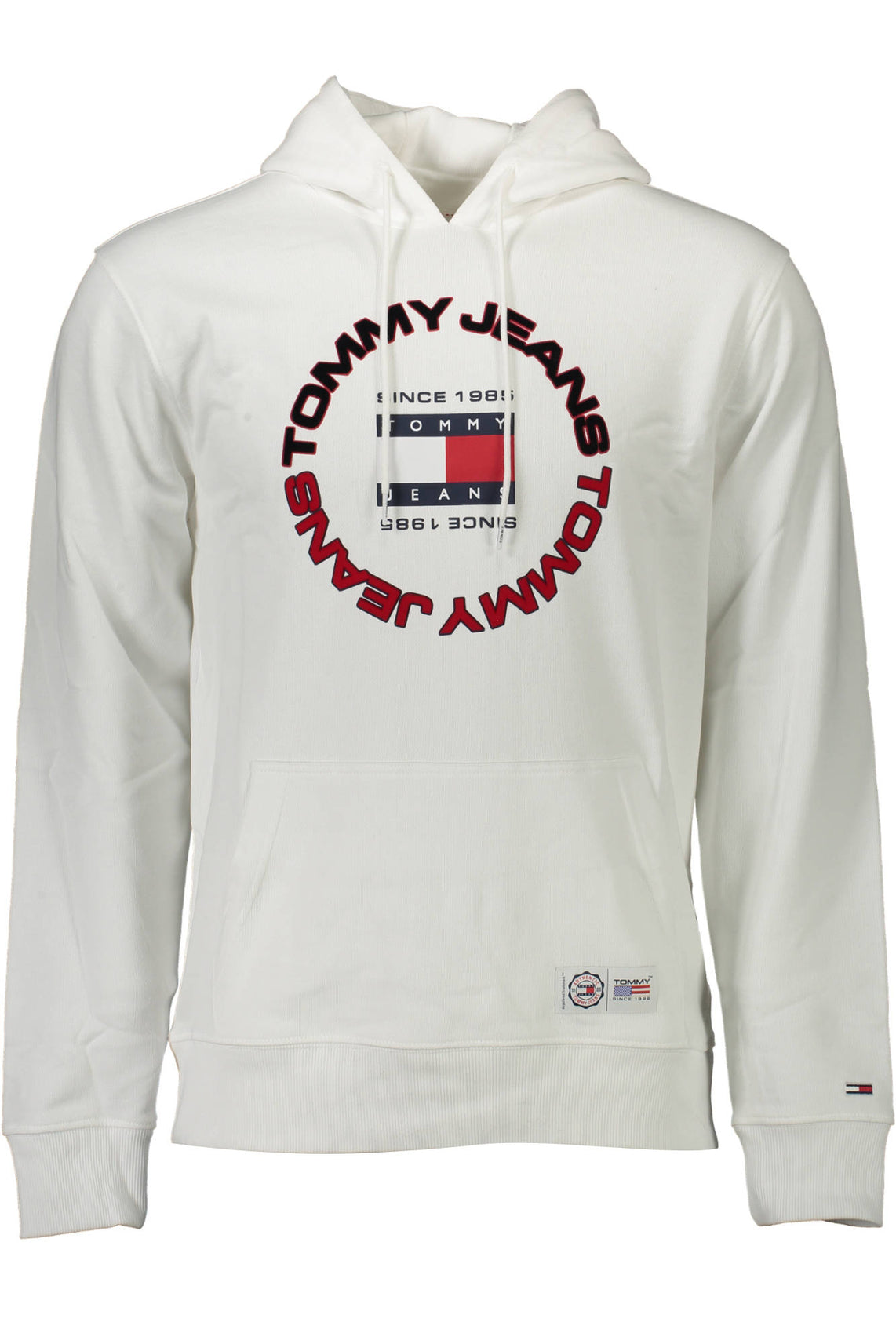 TOMMY HILFIGER Sweatshirts Bianco - DM0DM15686