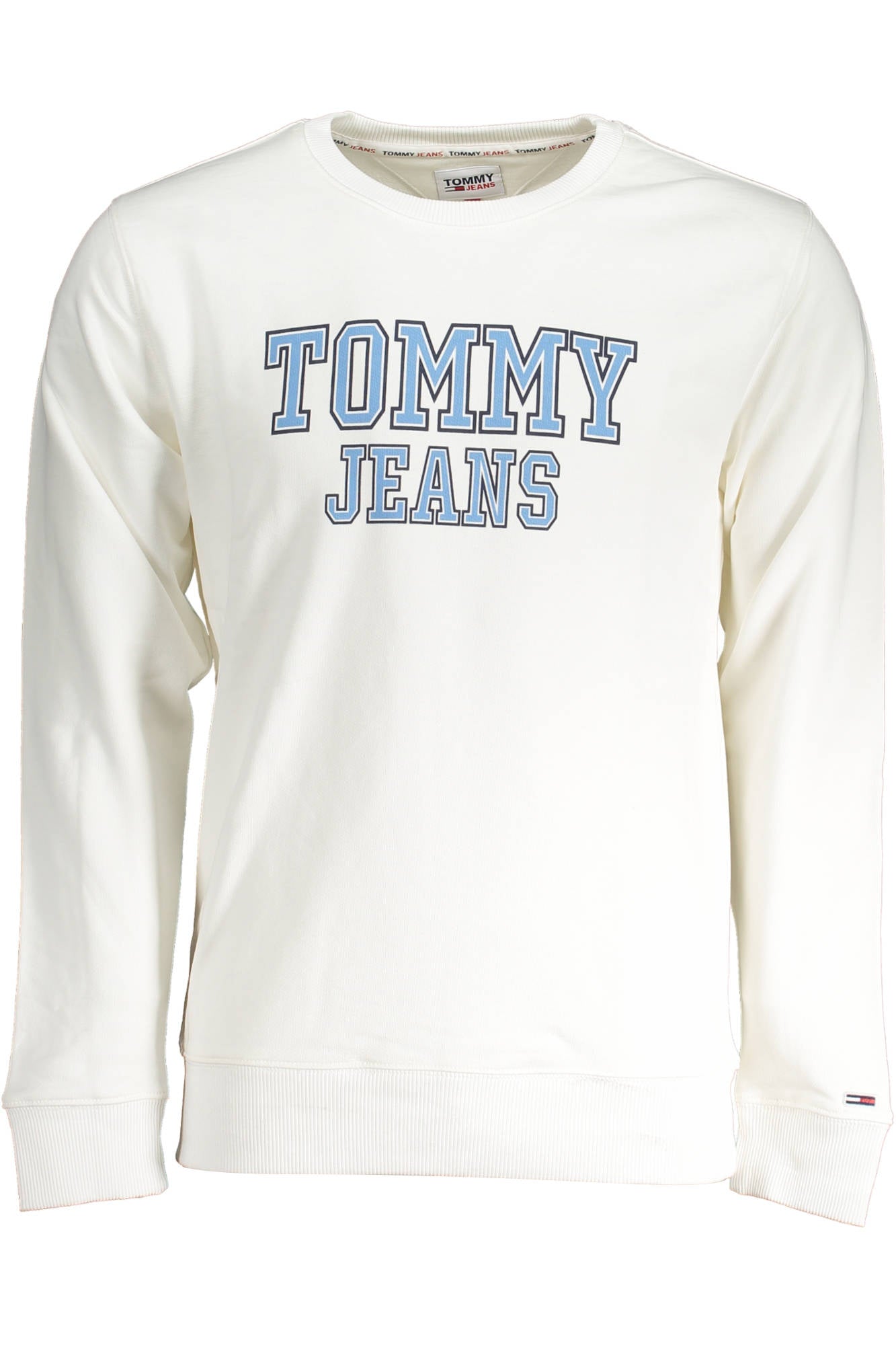TOMMY HILFIGER Sweatshirts Bianco - DM0DM16366