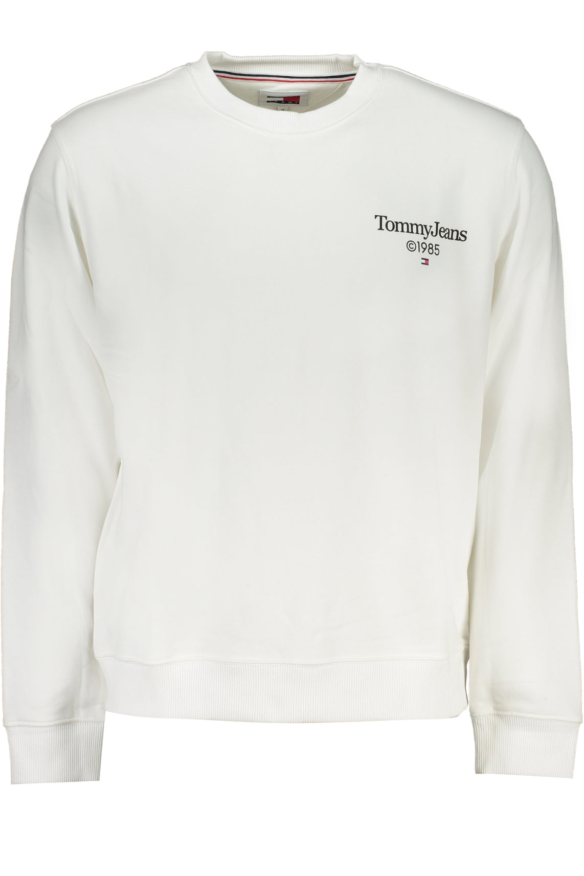 TOMMY HILFIGER Sweatshirts White - DM0DM18609
